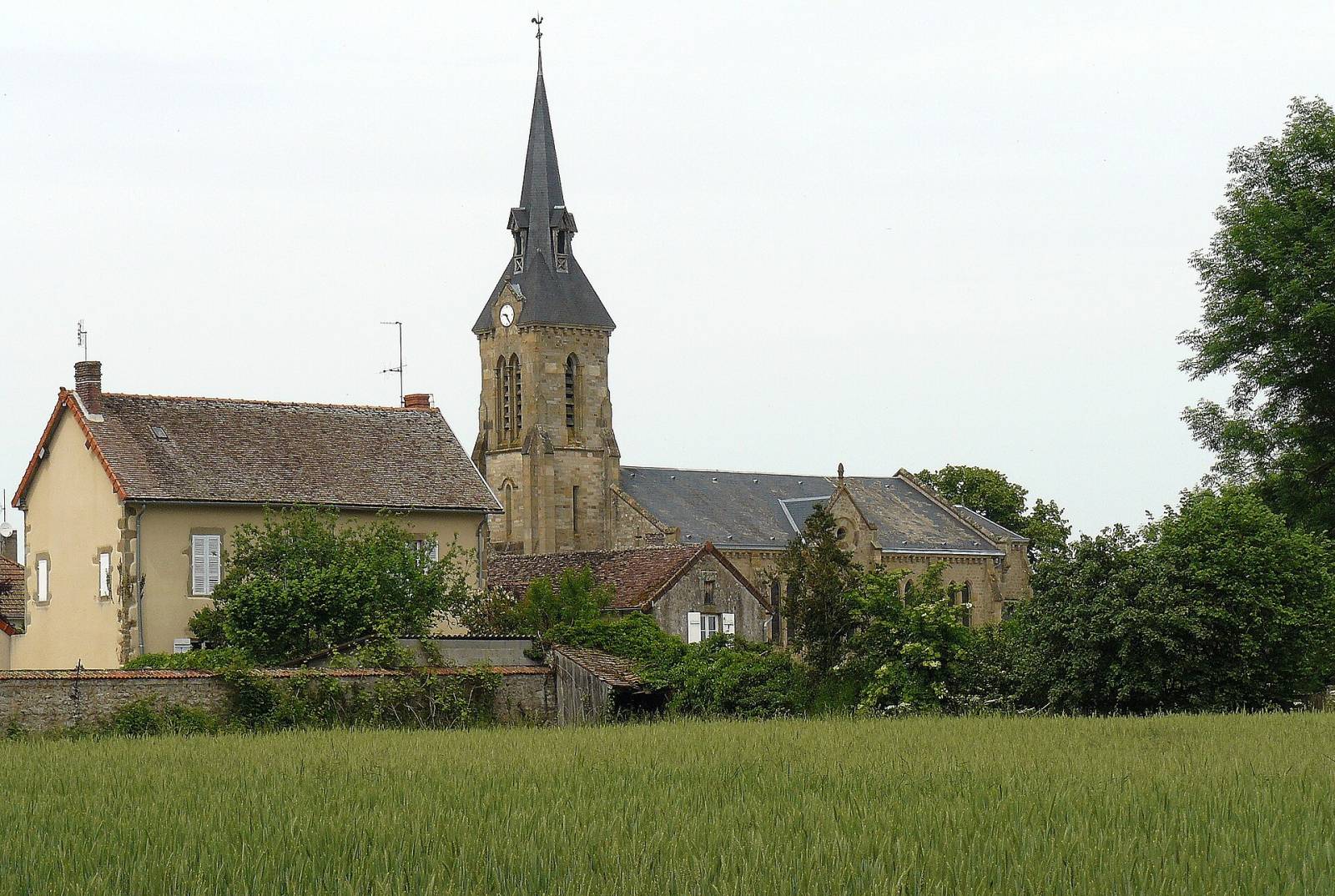 Photo de Tavernay