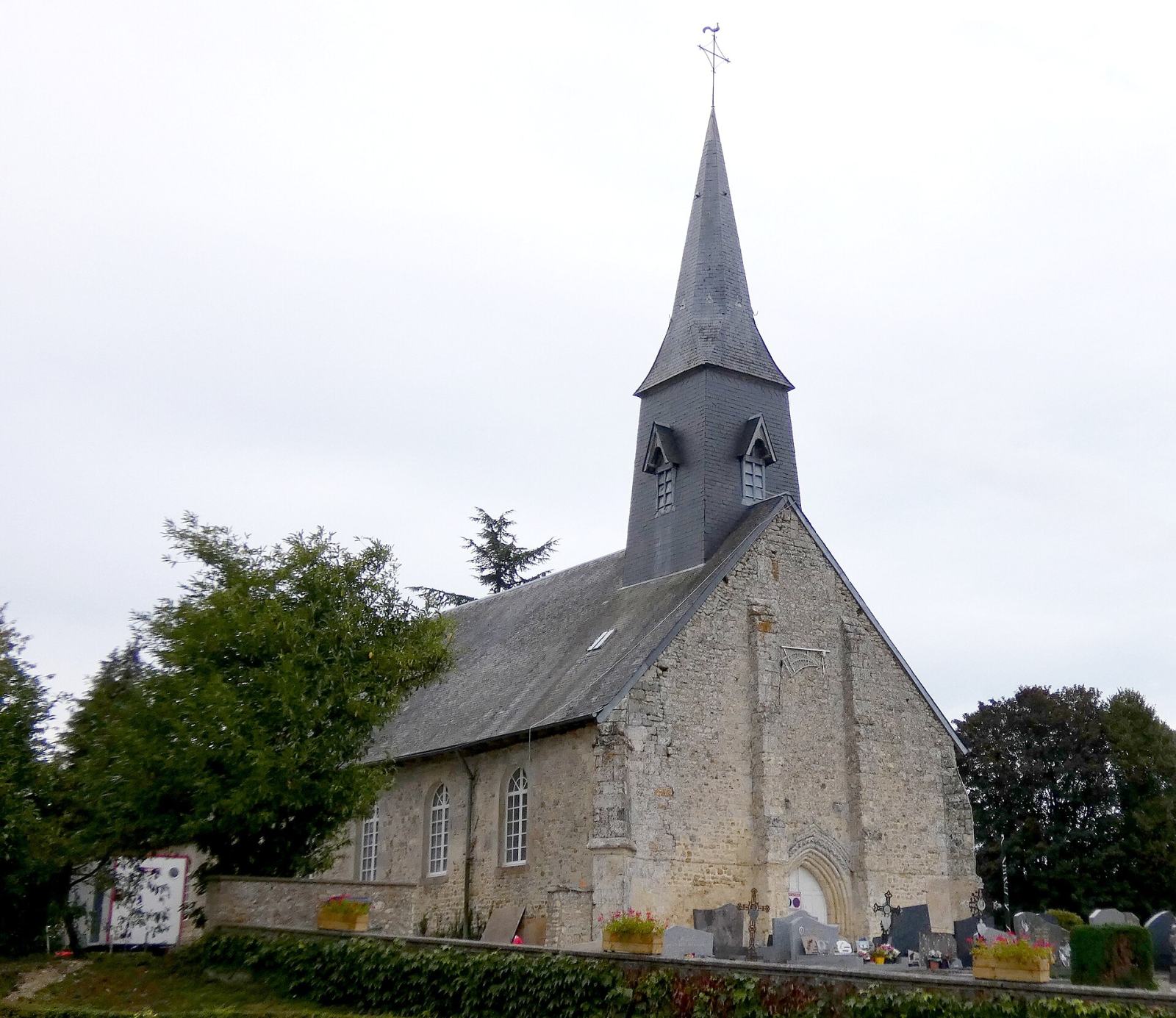 Photo de Tellières-le-Plessis