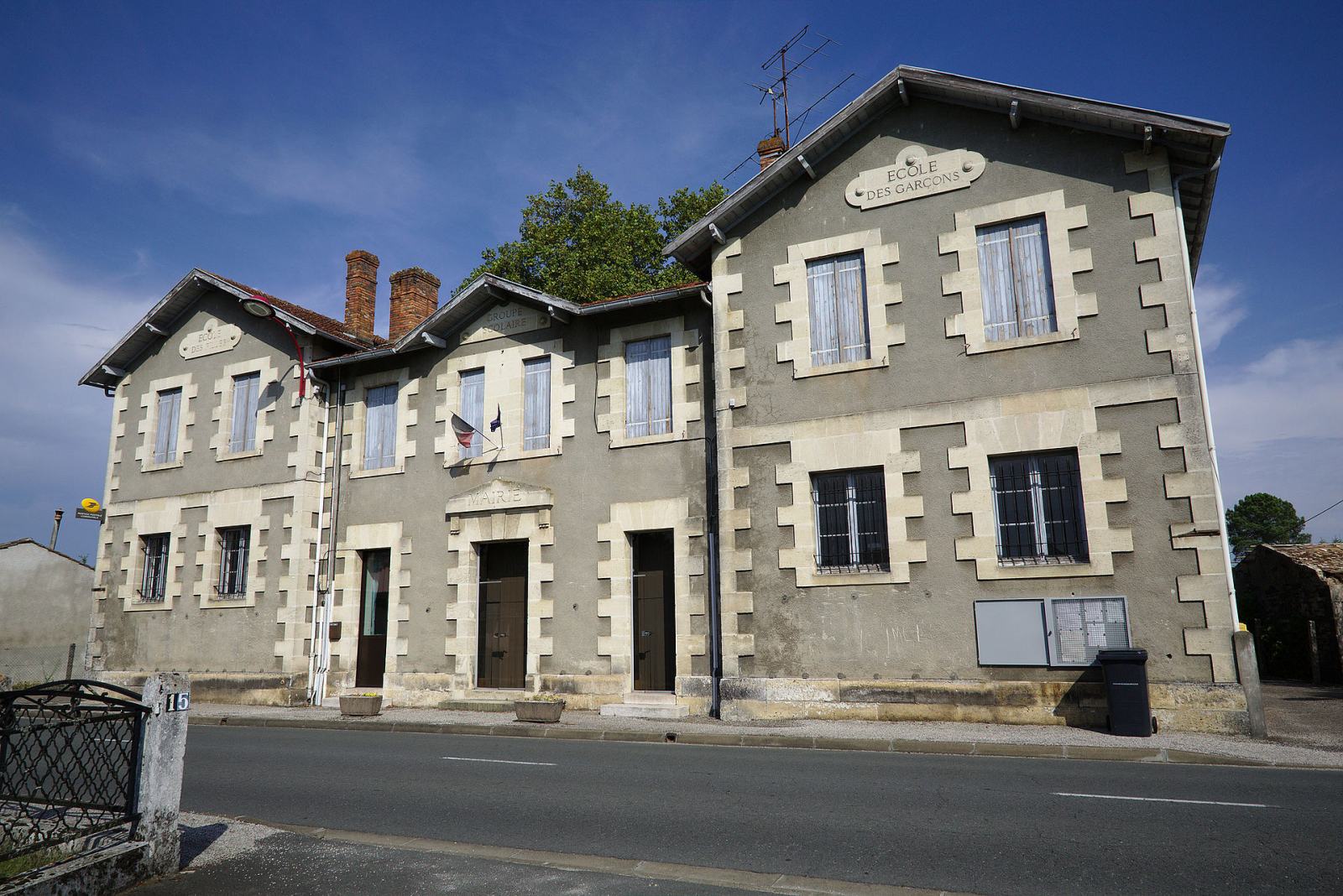 Photo de Le Temple