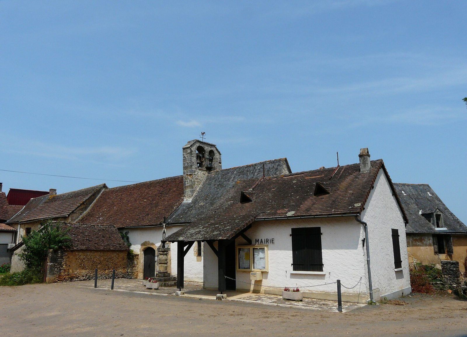 Photo de Temple-Laguyon