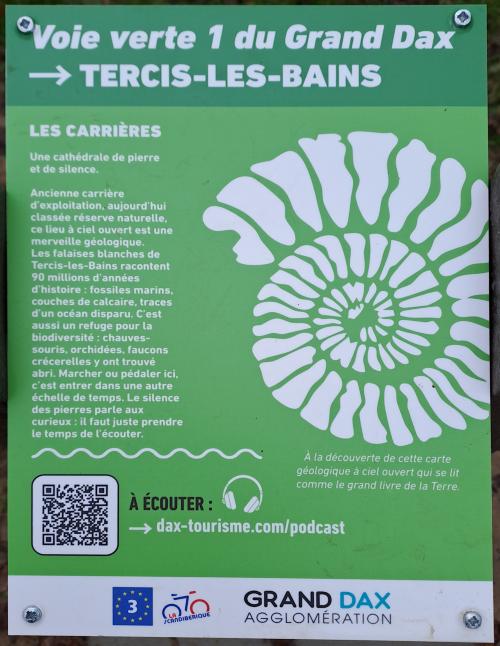 Photo de Tercis-les-Bains