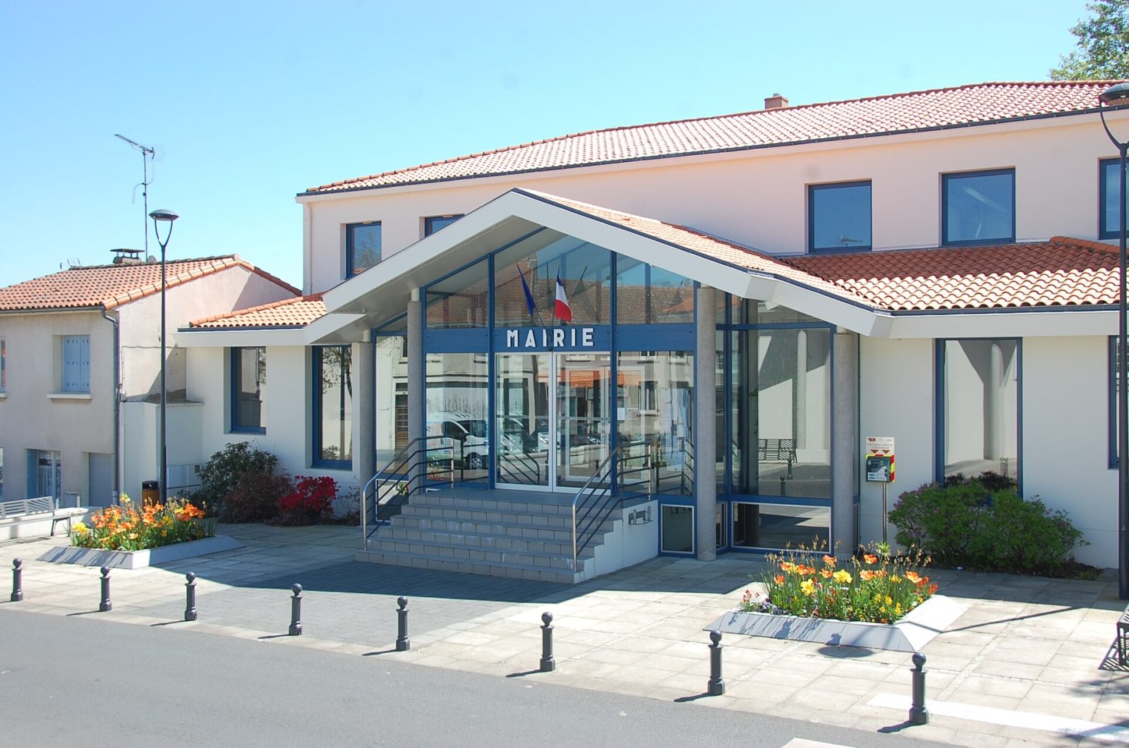 Photo de La Tessoualle