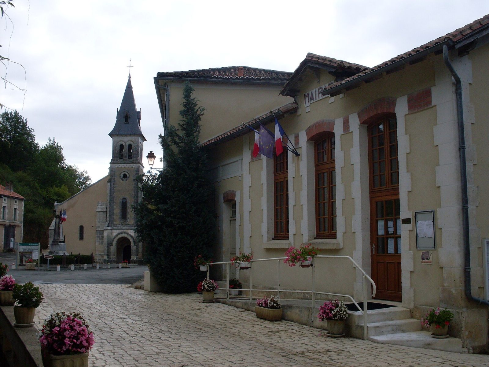 Photo de Teyjat