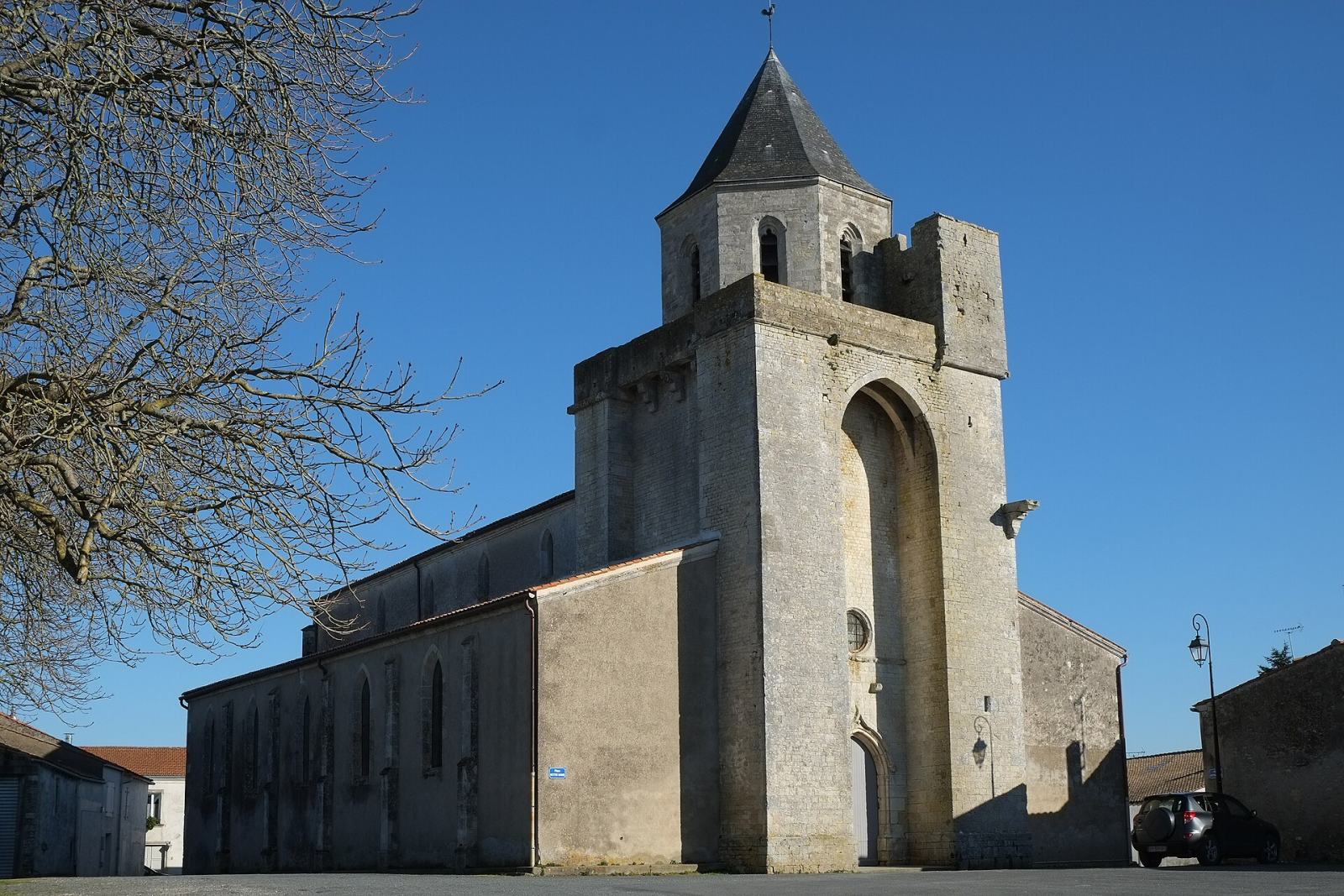 Photo de Thairé