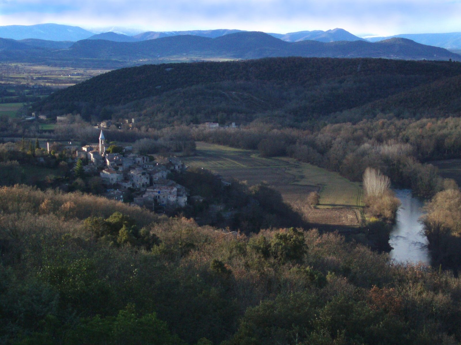 Photo de Tharaux