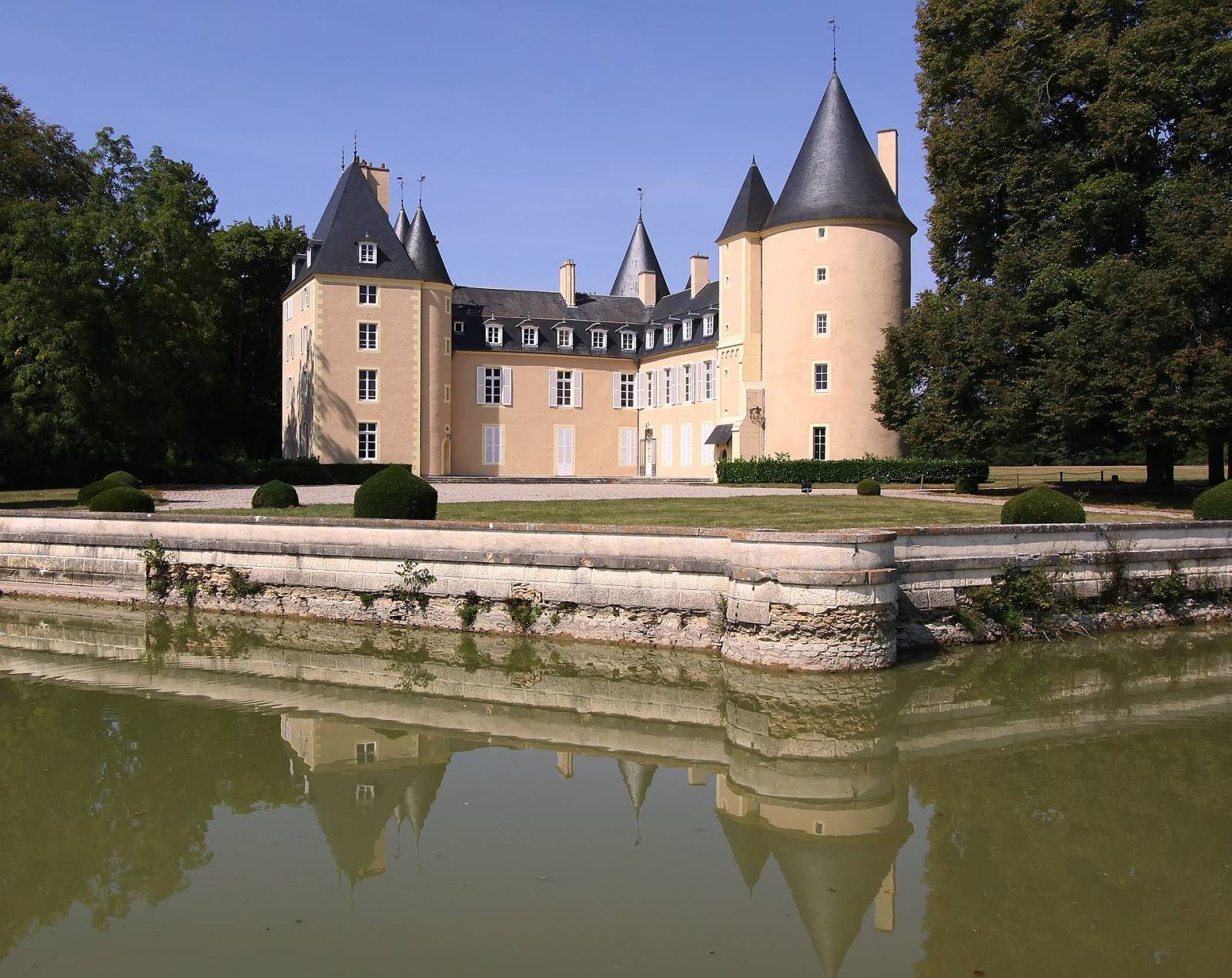 Photo de Thaumiers