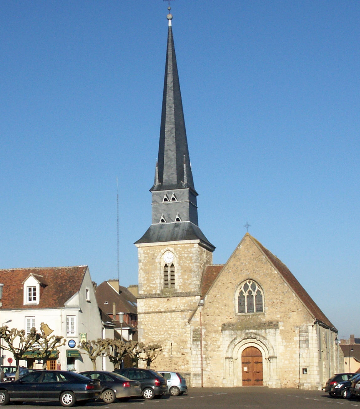Photo de Le Theil