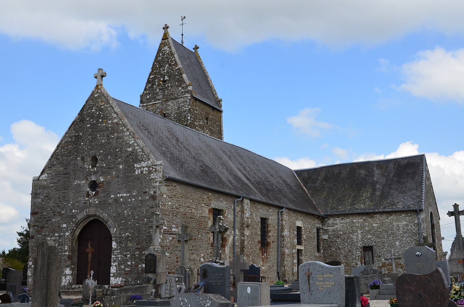Photo de Le Theil-Bocage