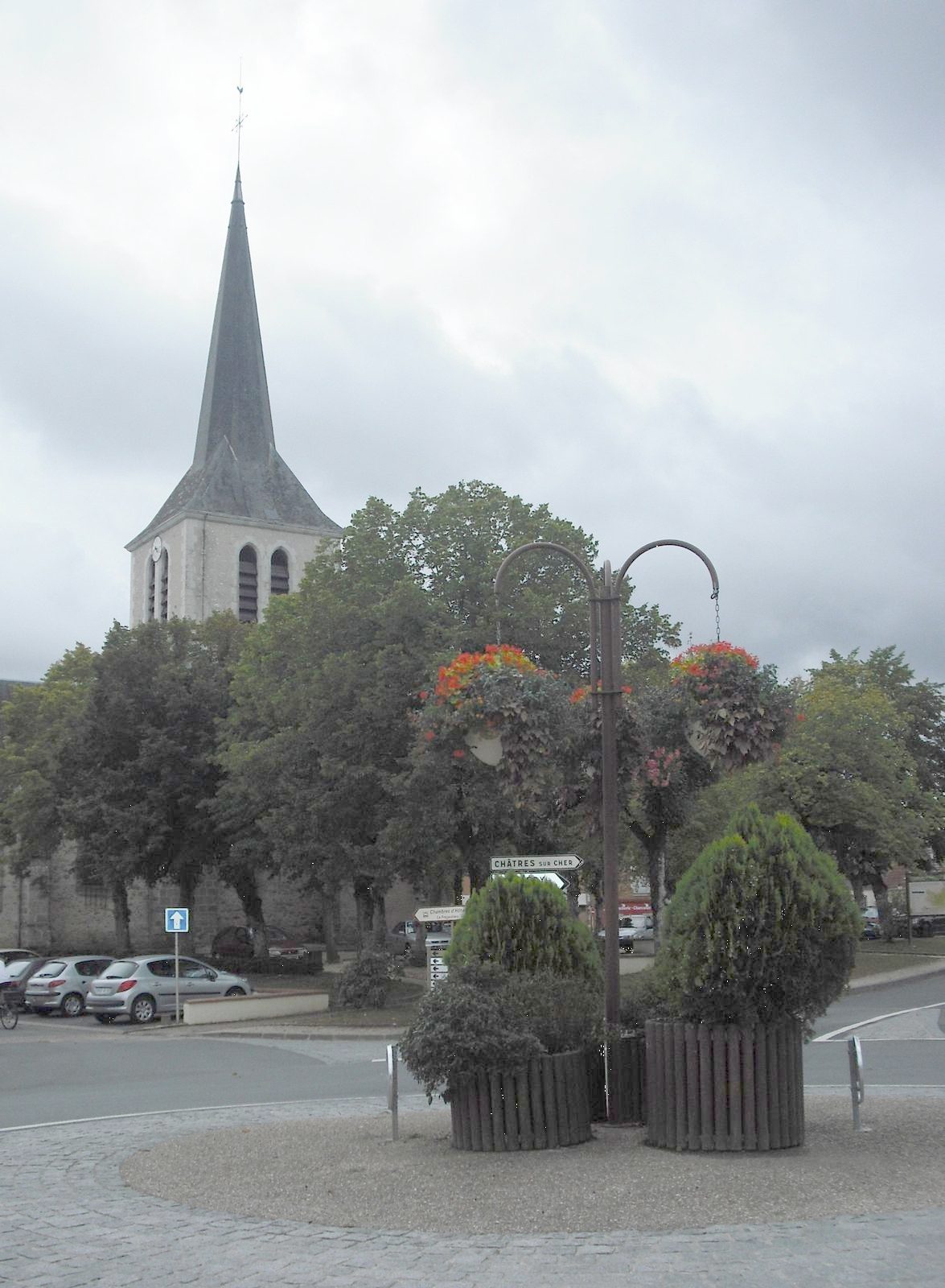 Photo de Theillay