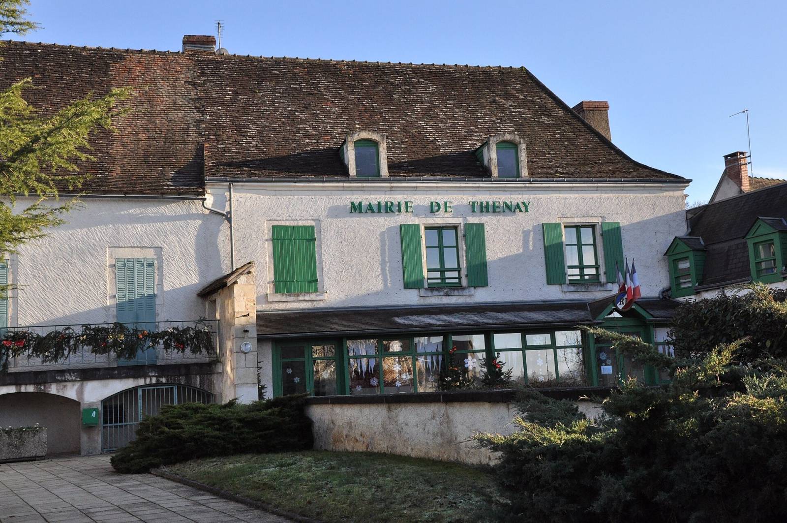Photo de Thenay