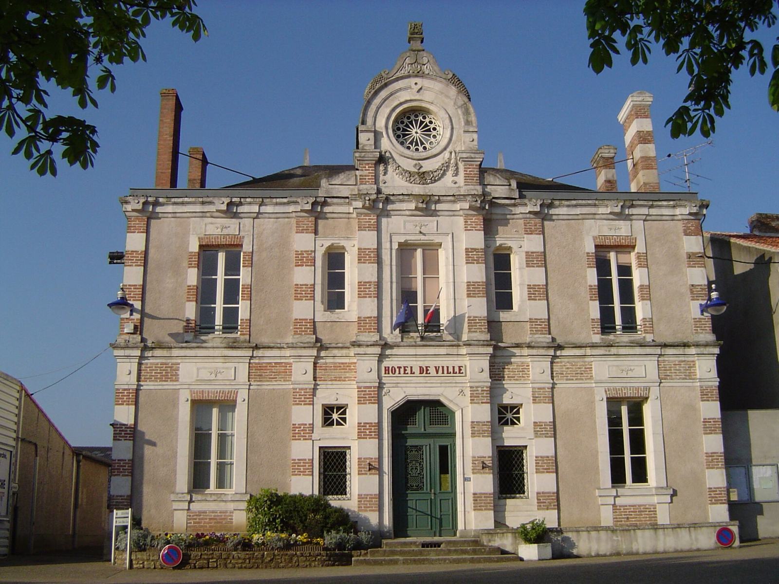 Photo de Thénezay