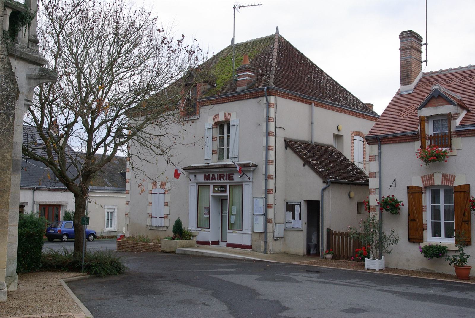 Photo de Thénioux