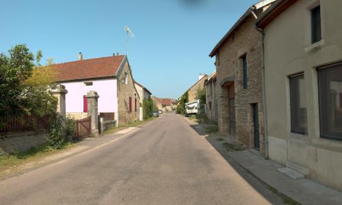Photo de Thenissey