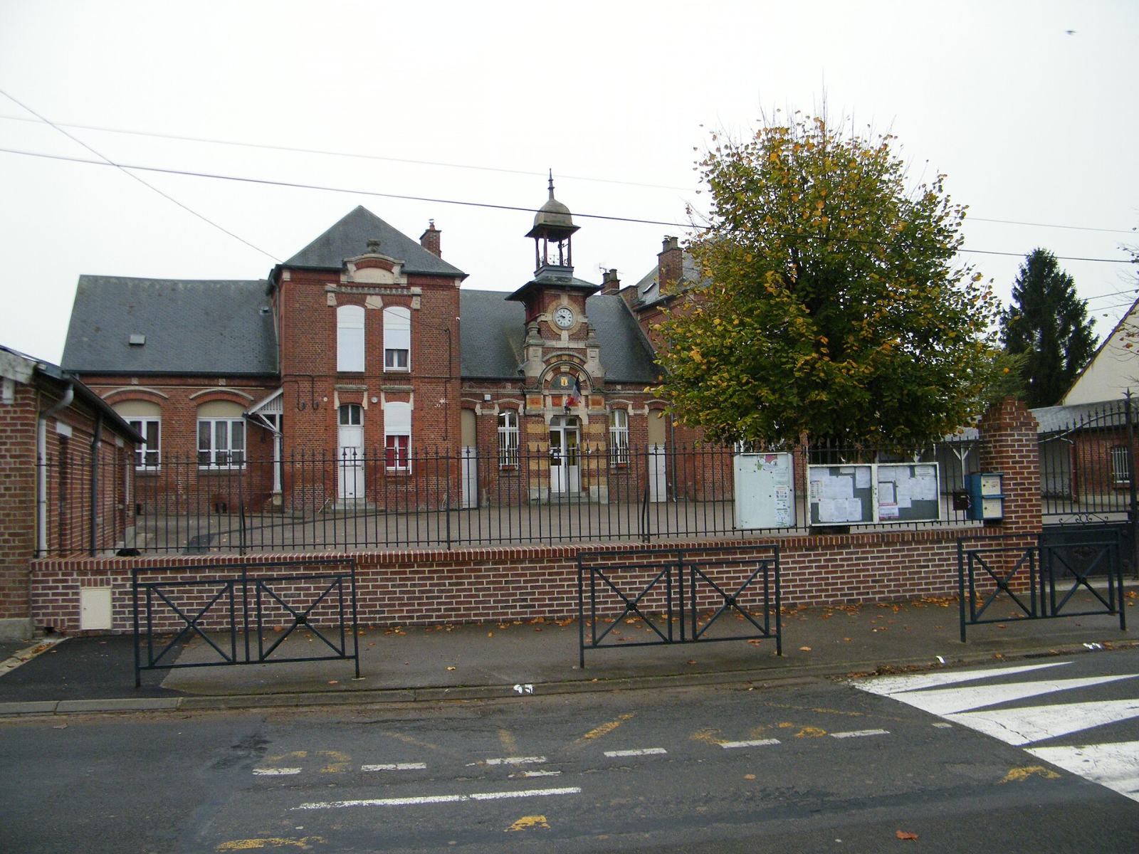 Photo de Thennes