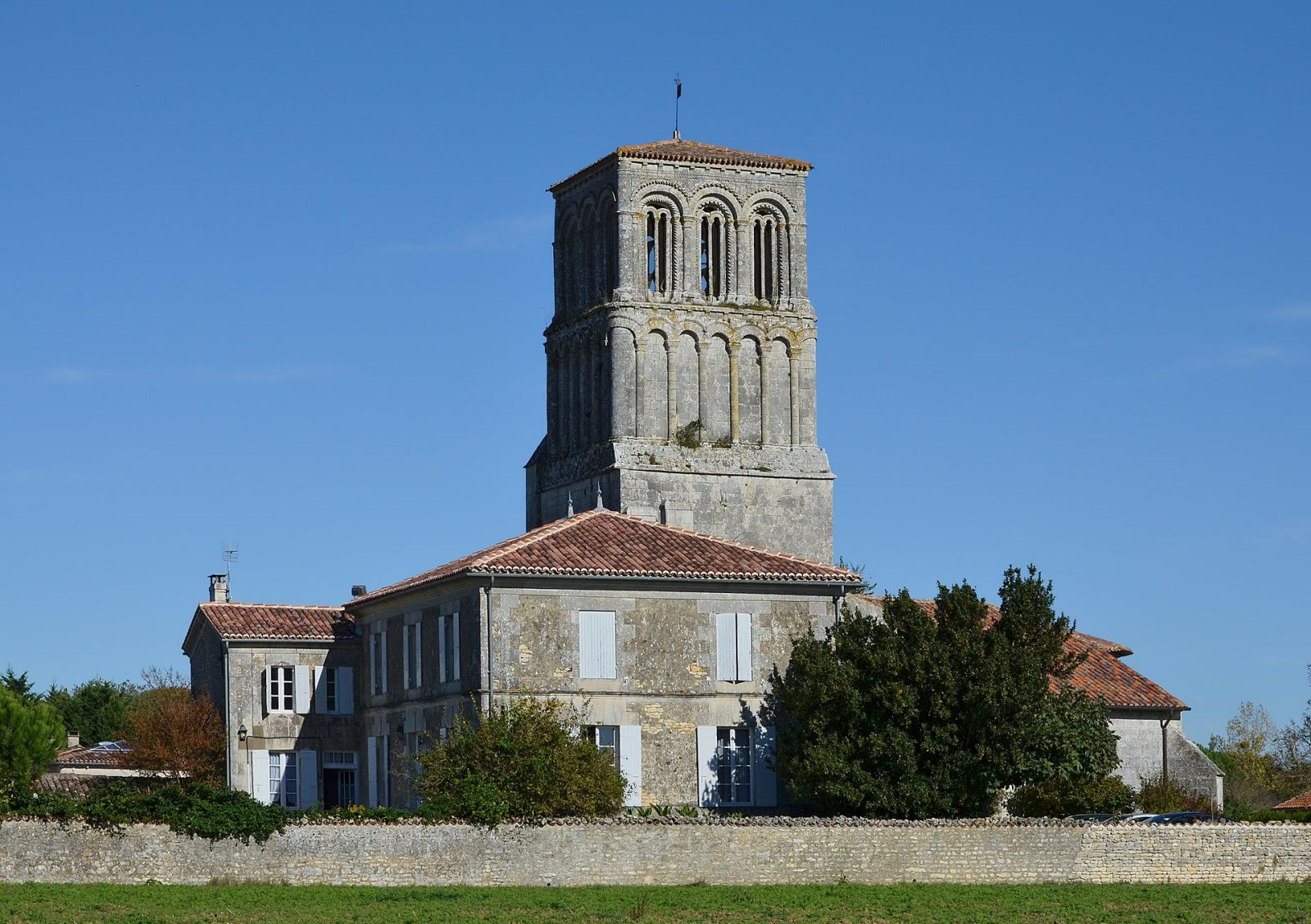 Photo de Thézac