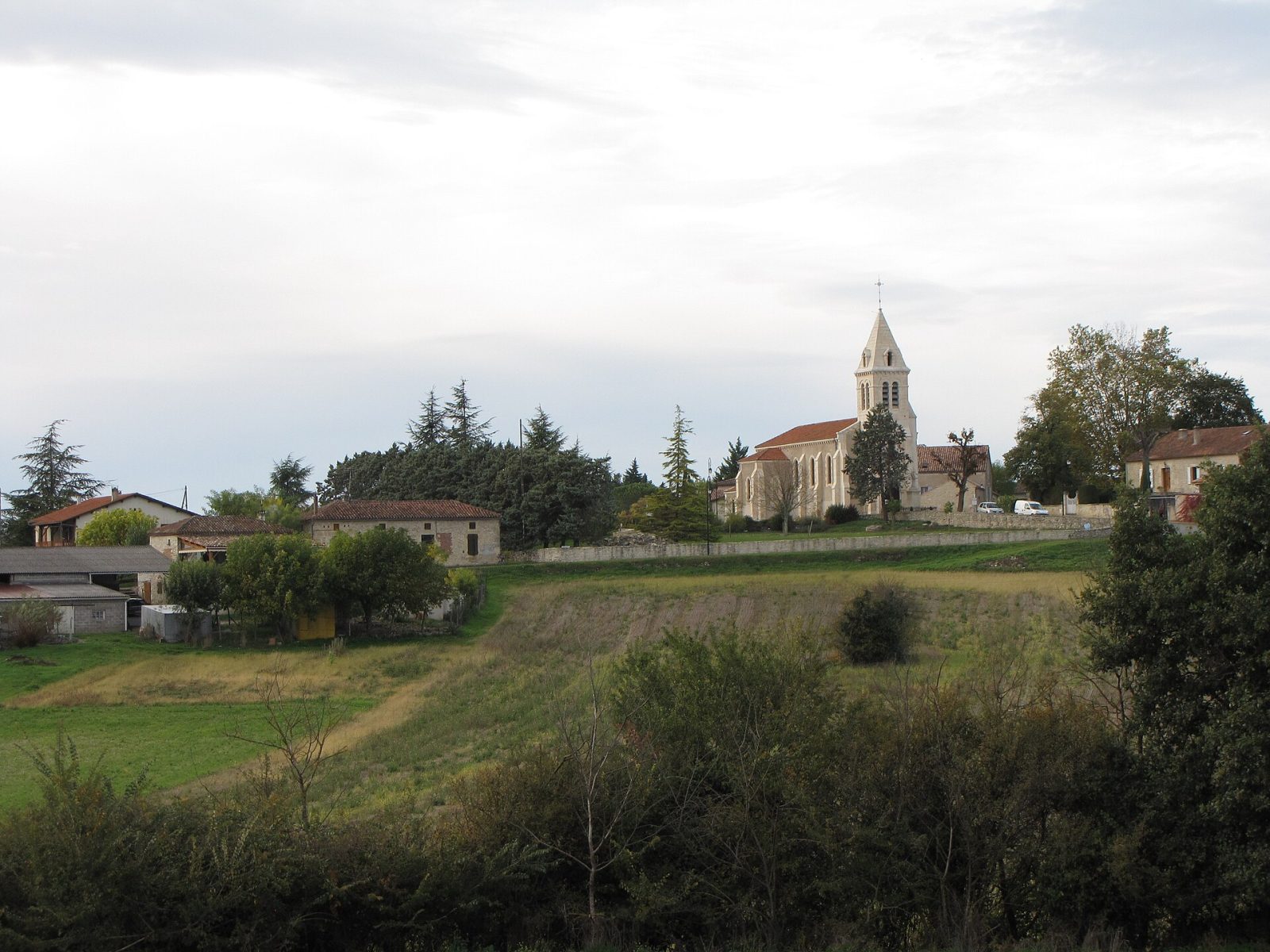 Photo de Thézac