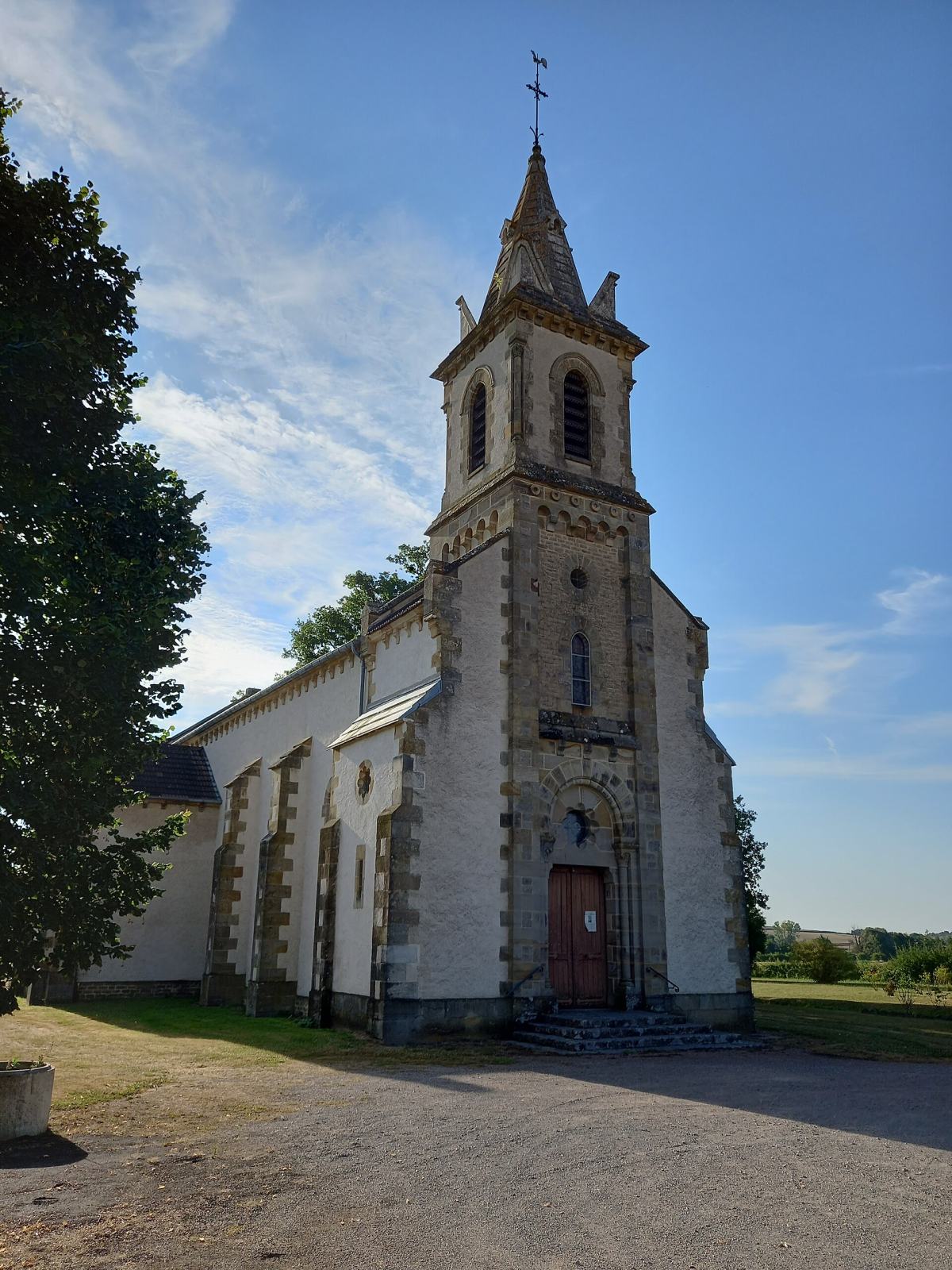 Photo de Thianges