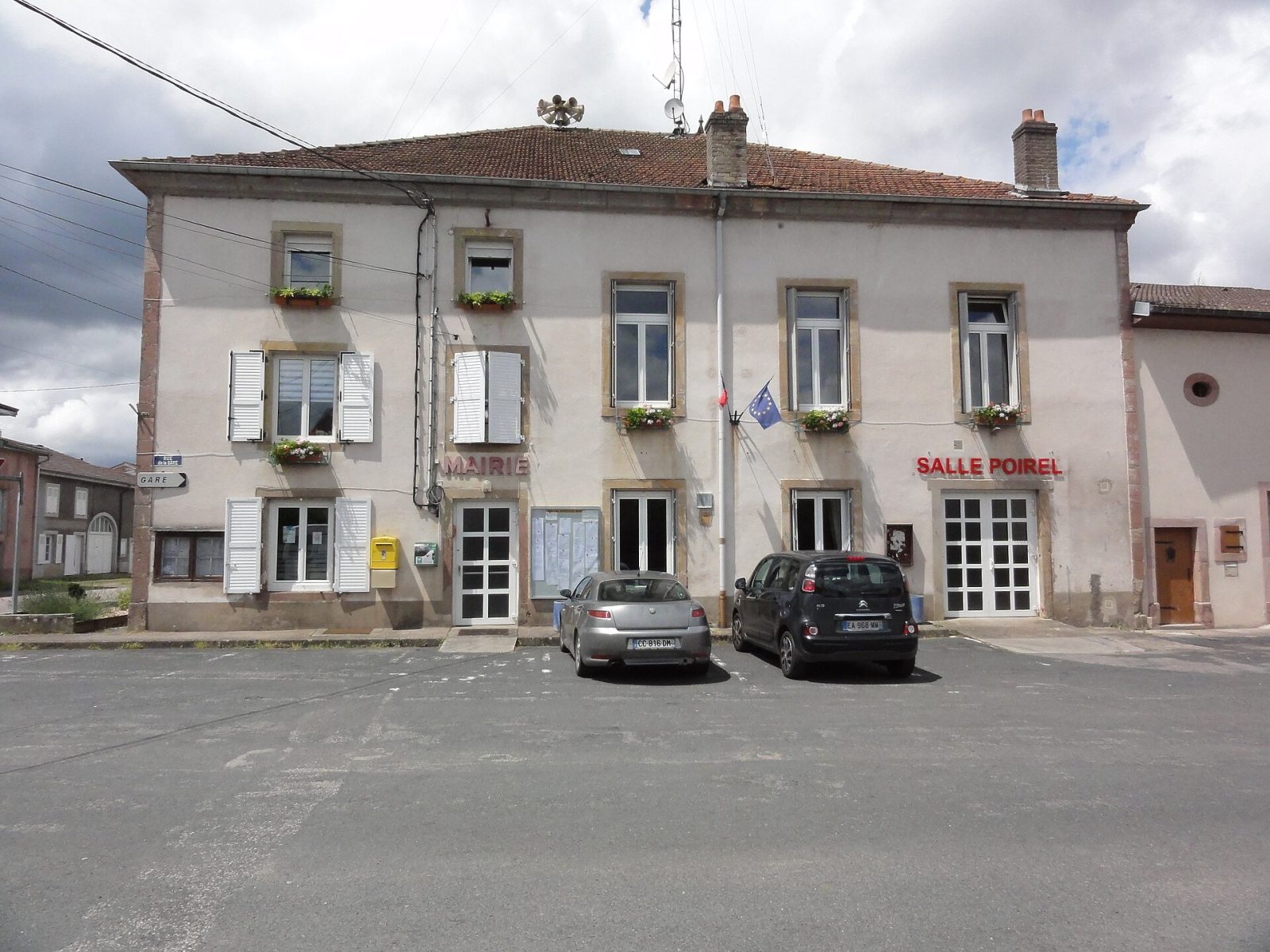 Photo de Thiaville-sur-Meurthe