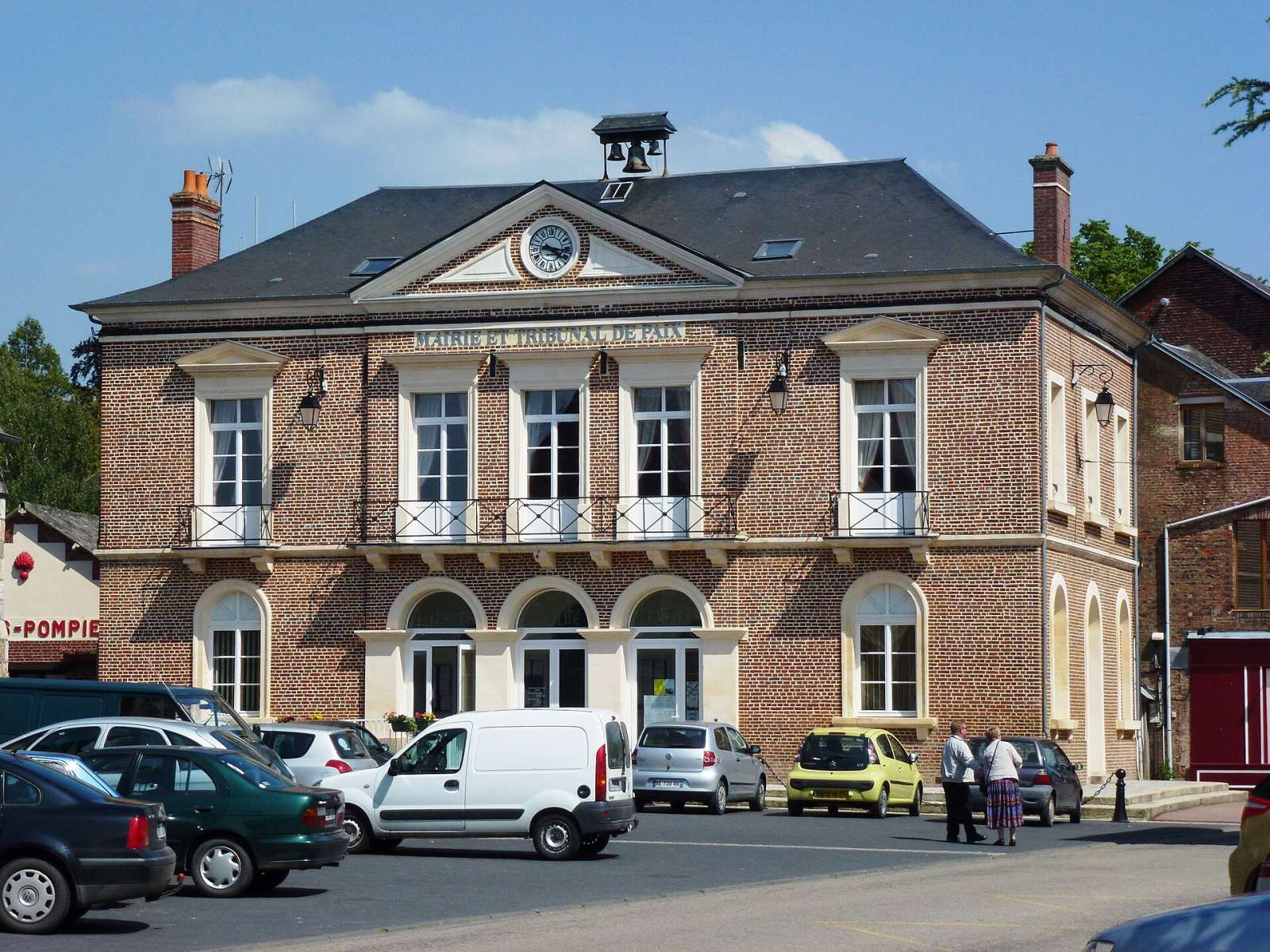 Photo de Thiberville