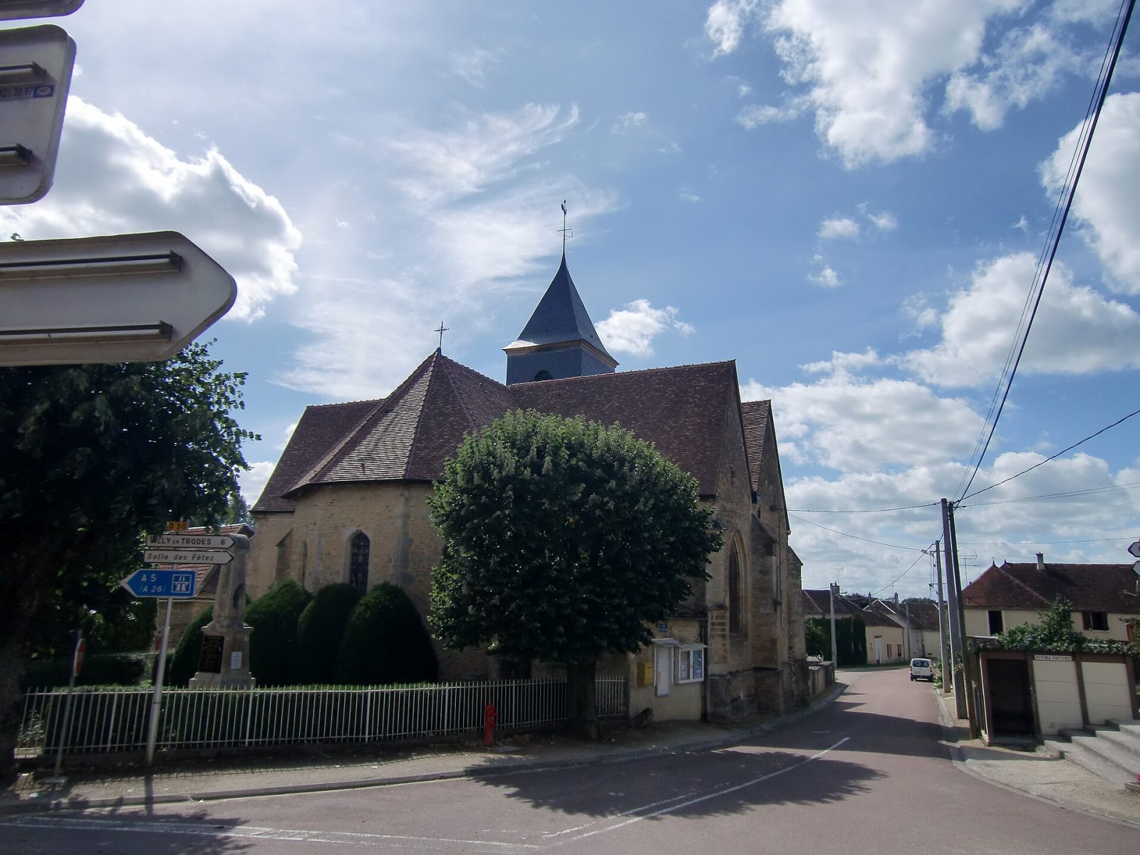 Photo de Thieffrain