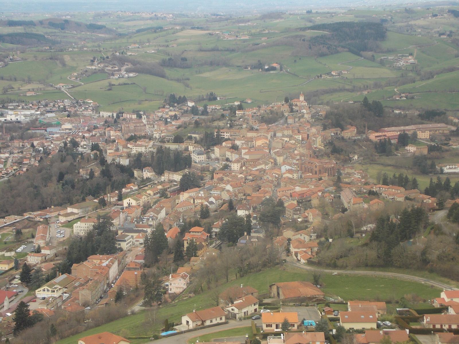 Photo de Thizy