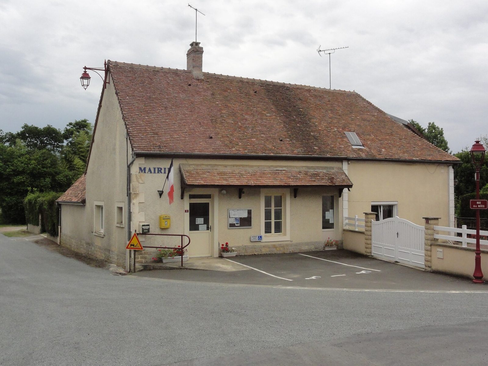 Photo de Thoiré-sous-Contensor