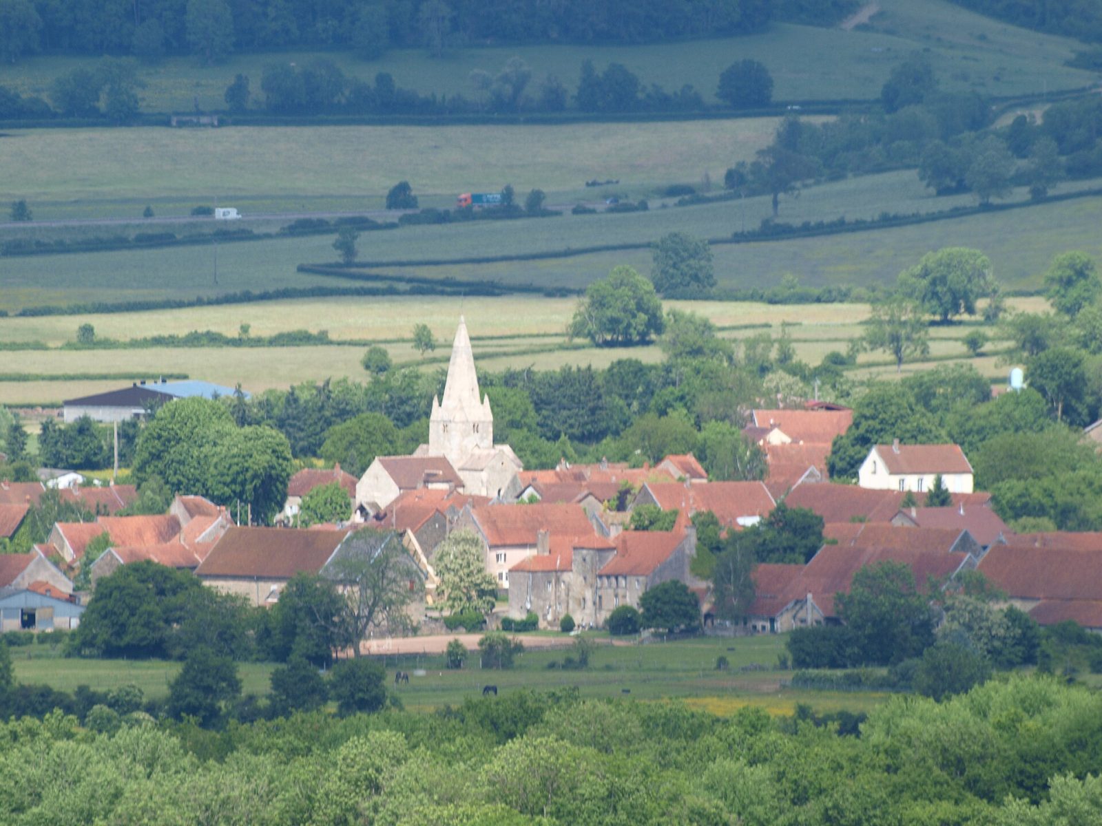 Photo de Thoisy-le-Désert