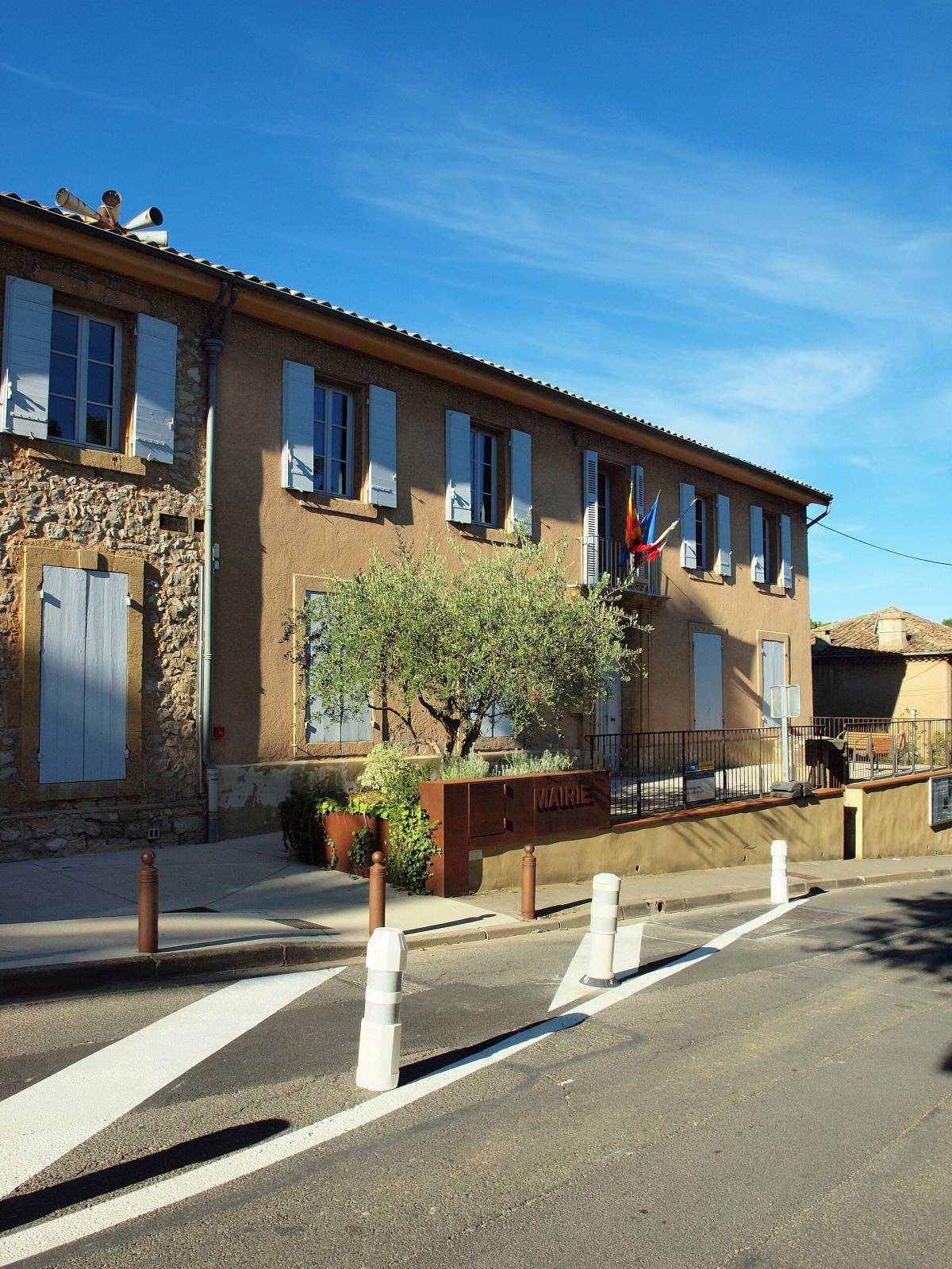Photo de Le Tholonet