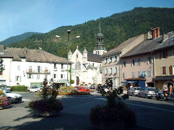 Photo de Thônes