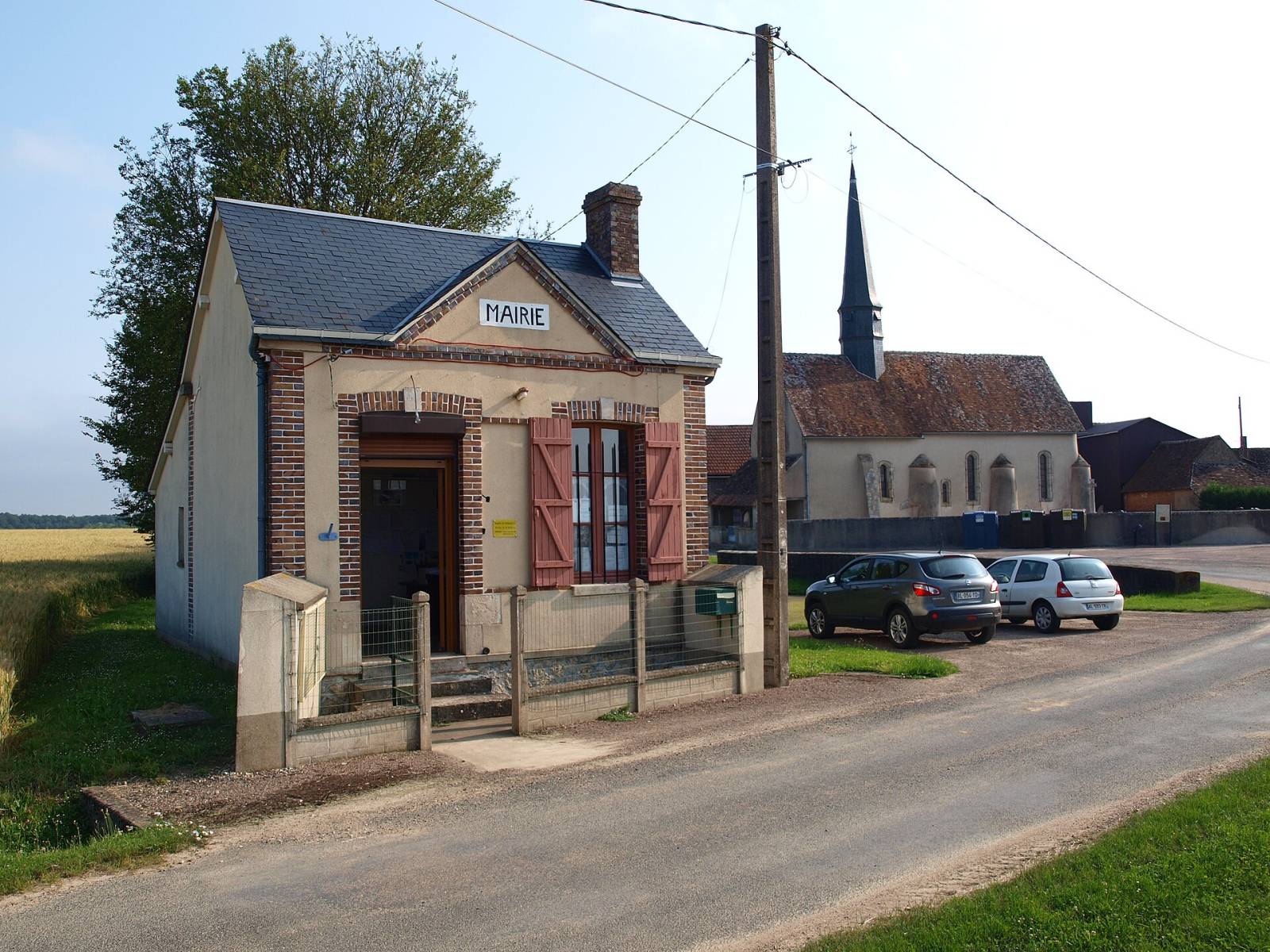 Photo de Thorailles