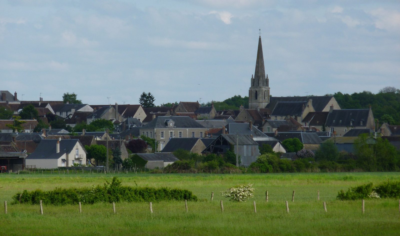 Photo de Thoré-la-Rochette