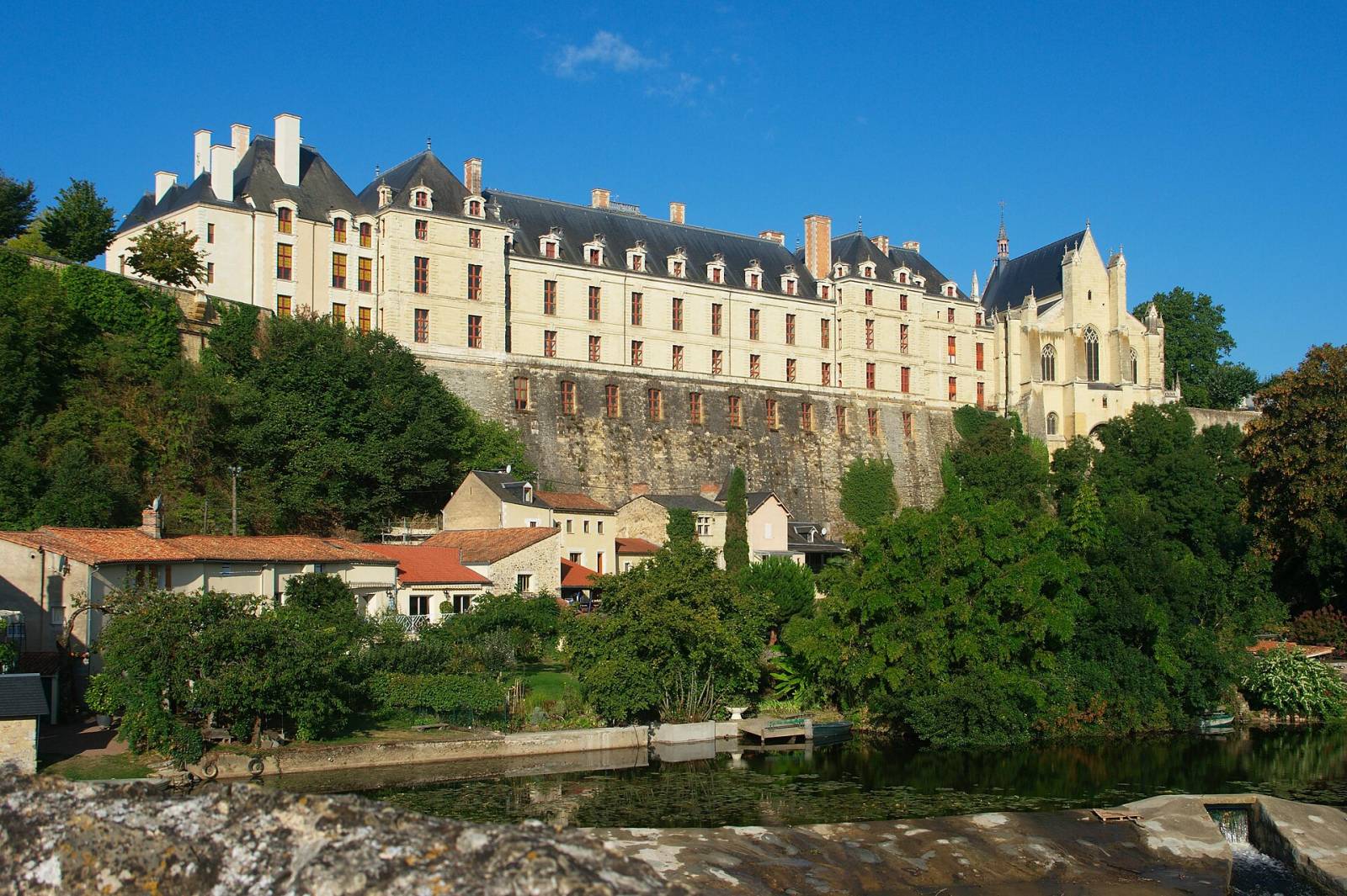 Photo de Thouars