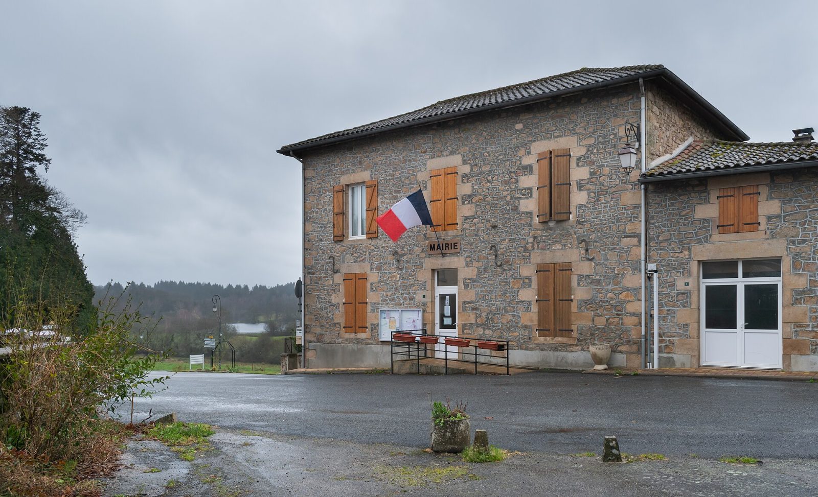 Photo de Thouron