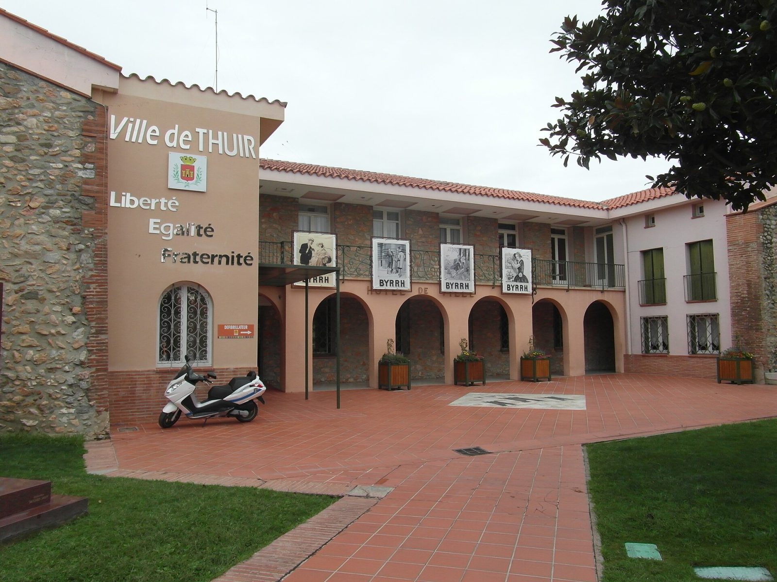Photo de Thuir