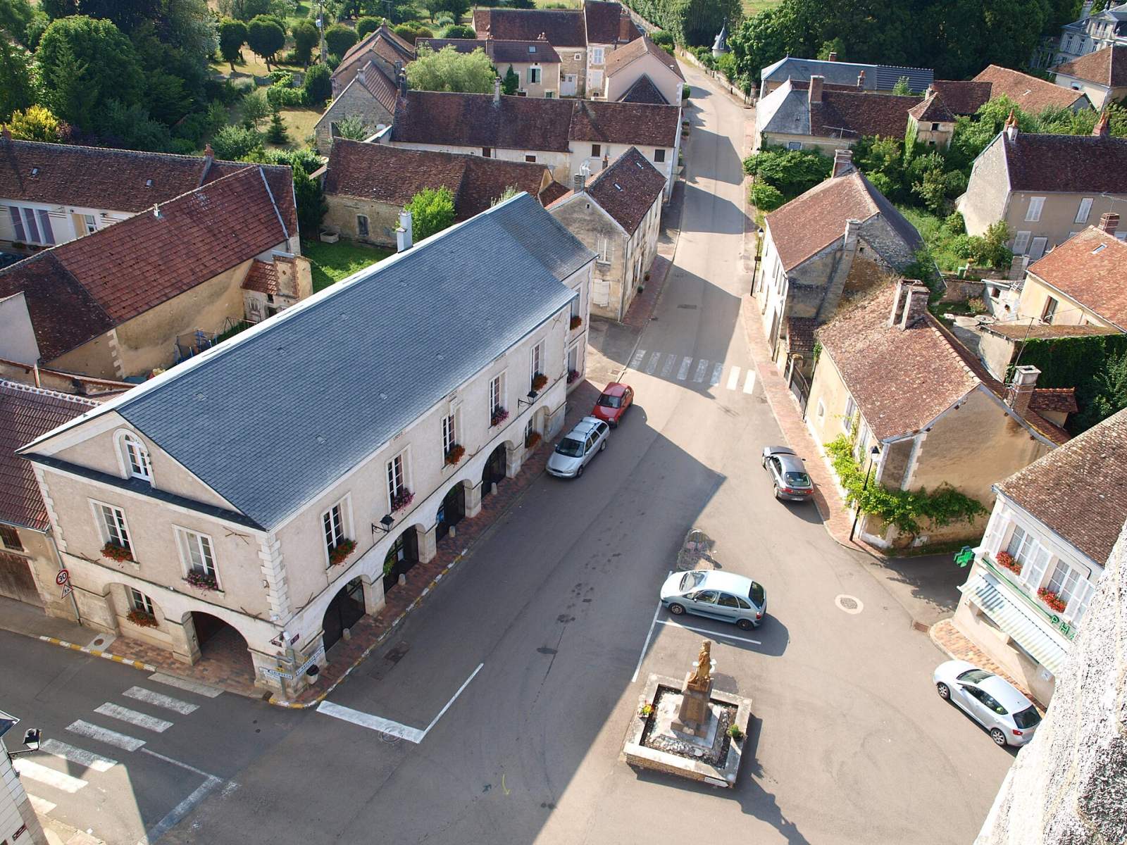 Photo de Thury