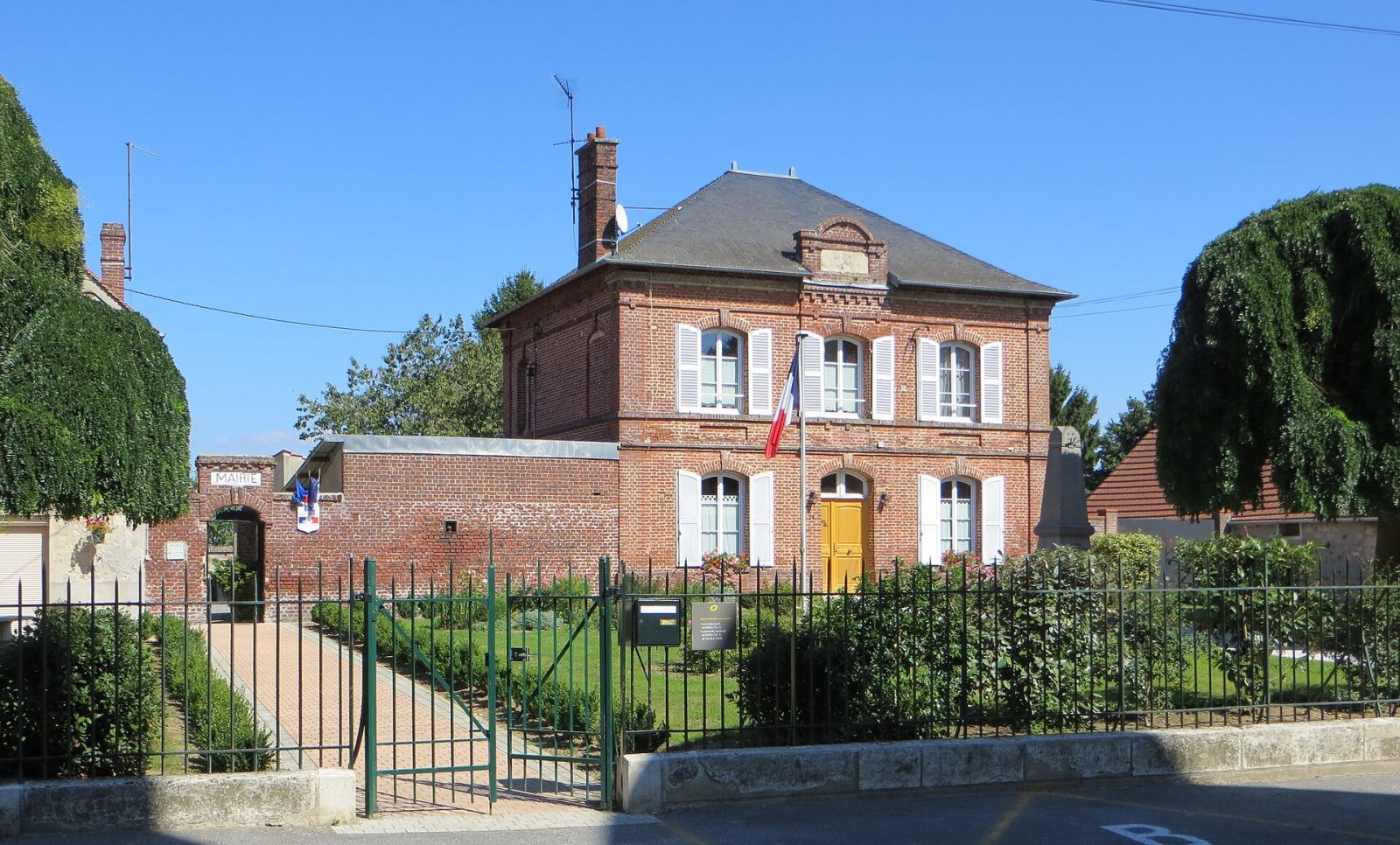 Photo de Thury-en-Valois