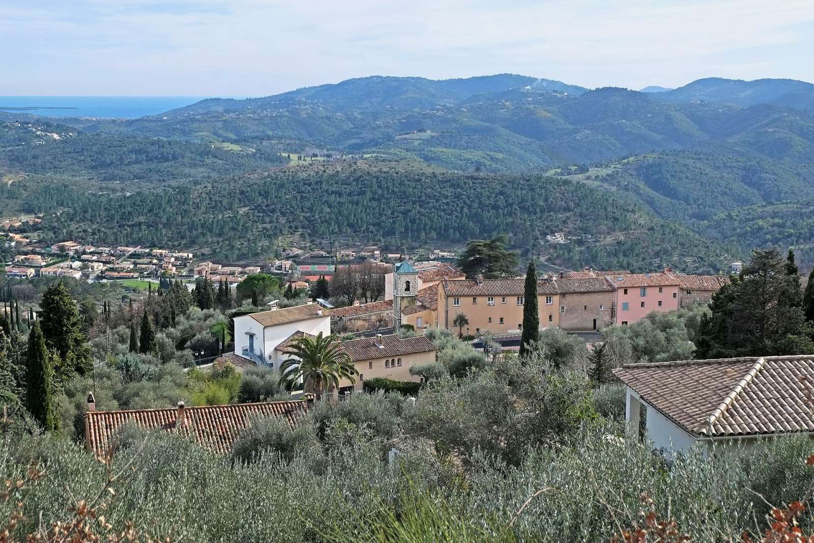 Photo de Le Tignet