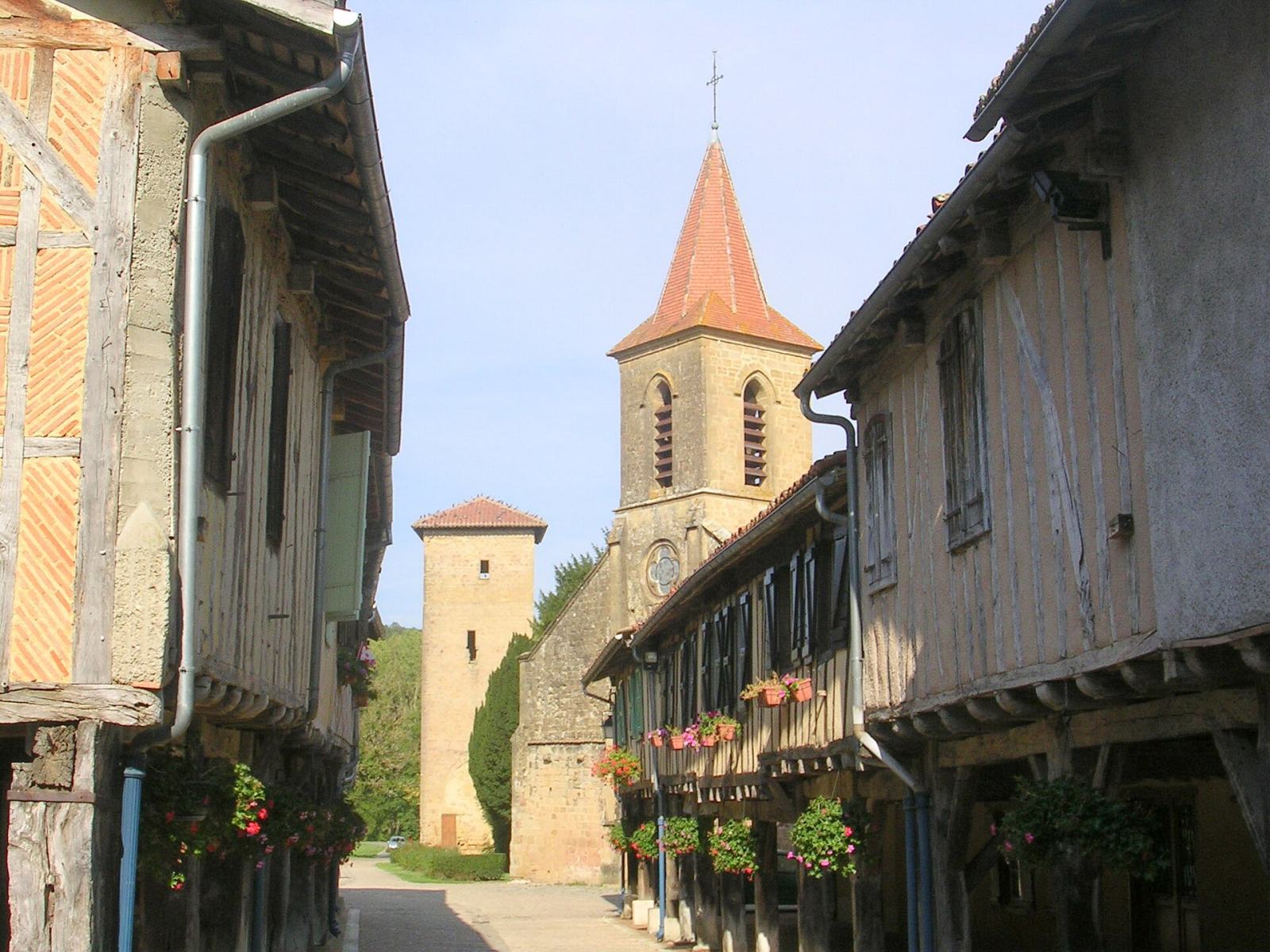 Photo de Tillac