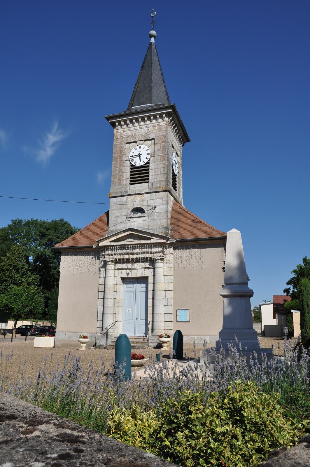 Photo de Tillenay