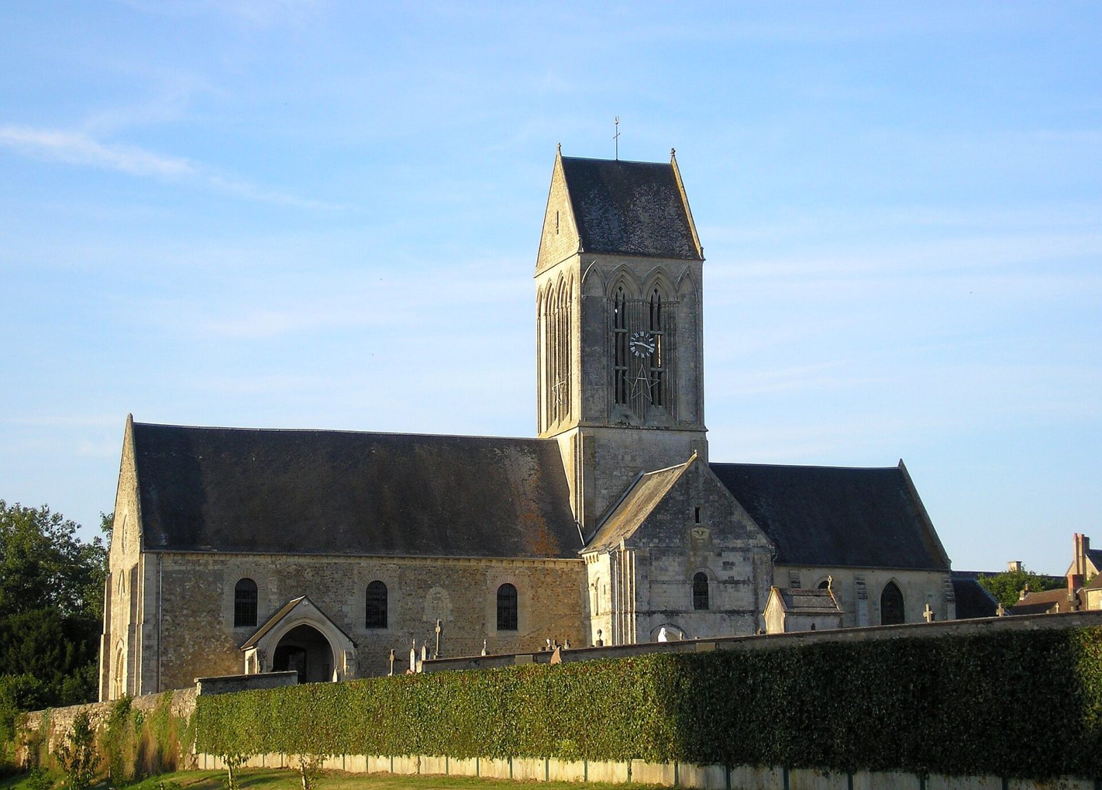 Photo de Tilly-sur-Seulles