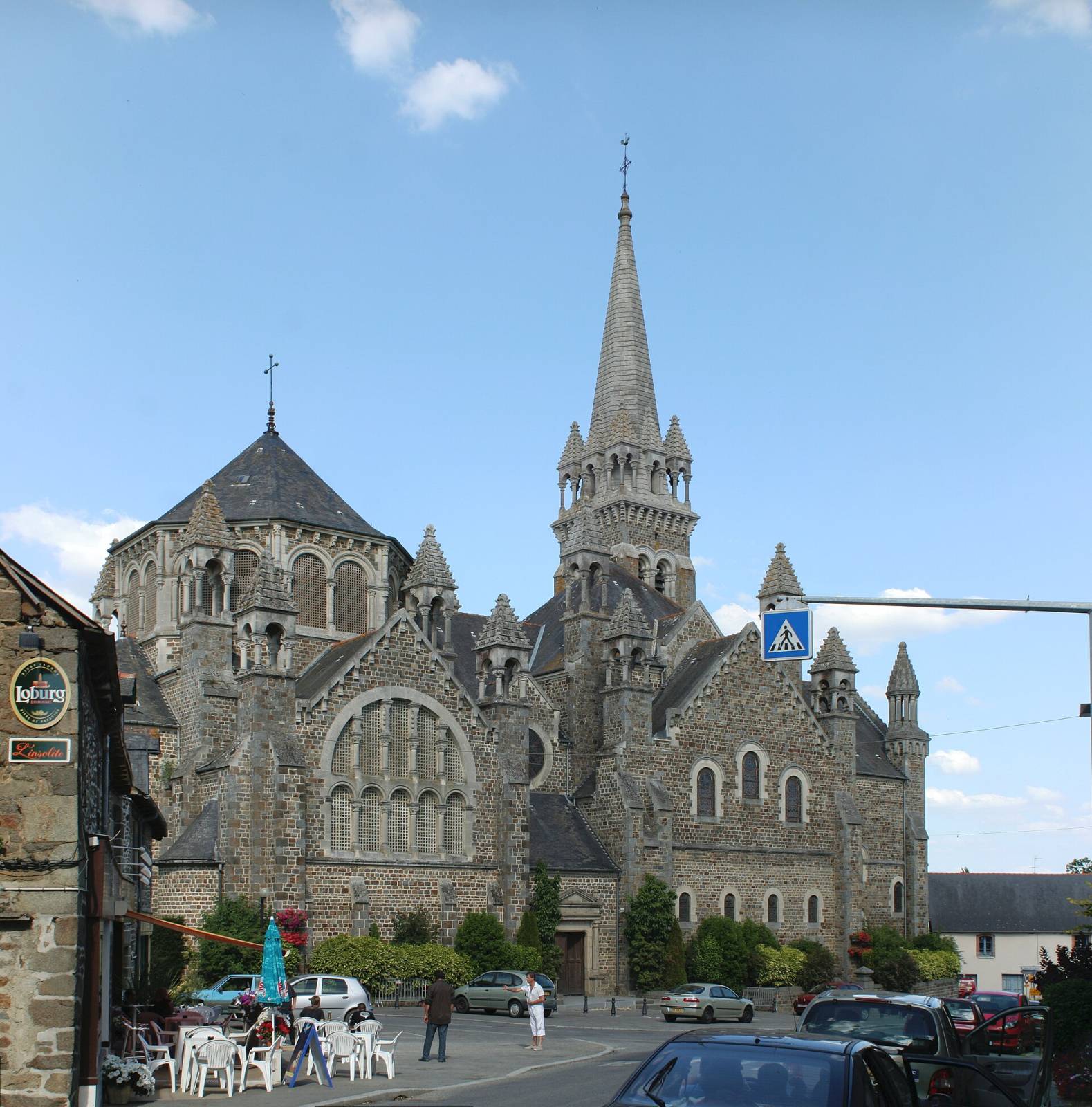 Photo de Tinténiac