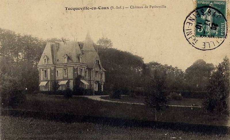 Photo de Tocqueville-en-Caux