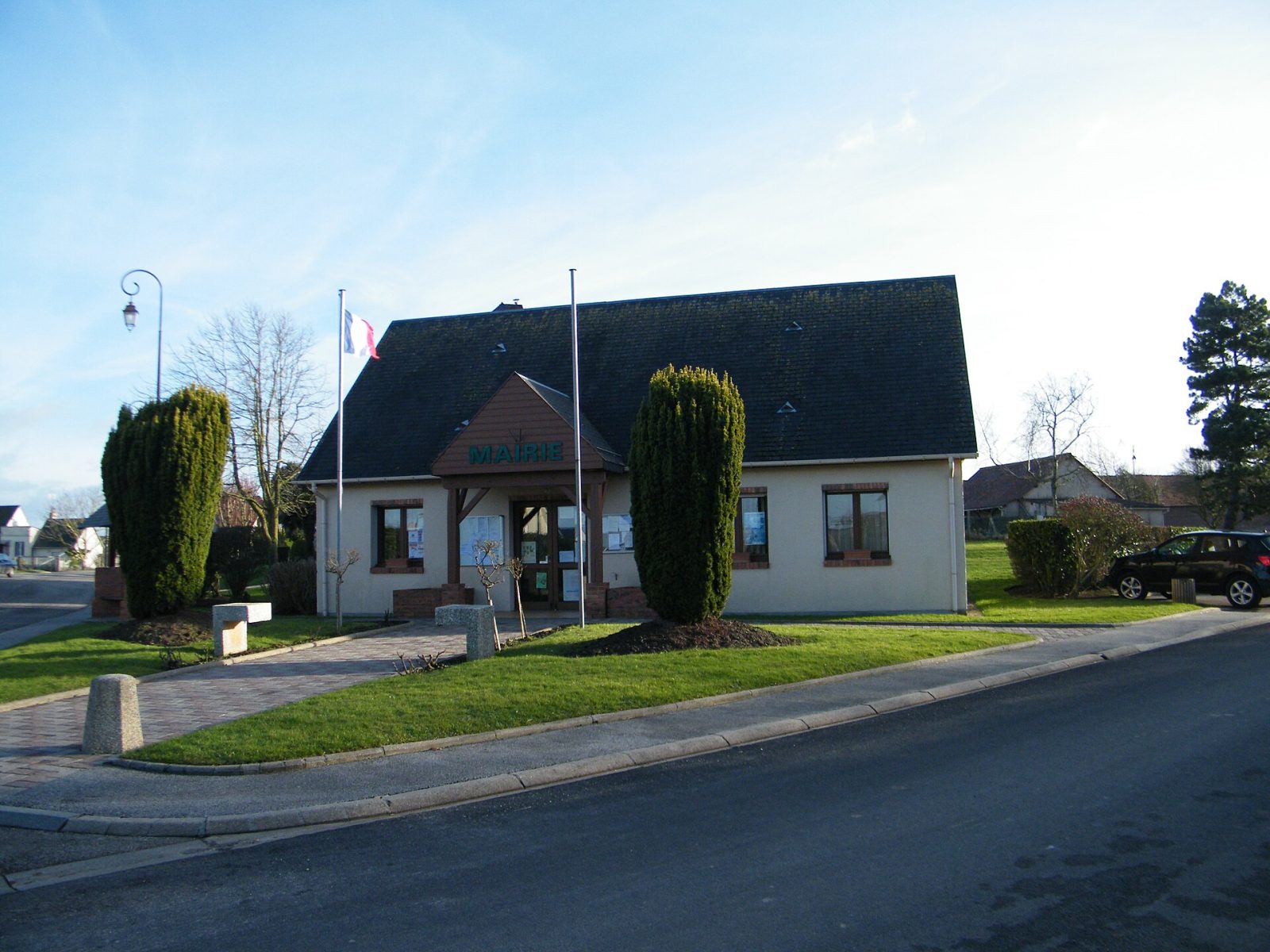 Photo de Tocqueville-sur-Eu