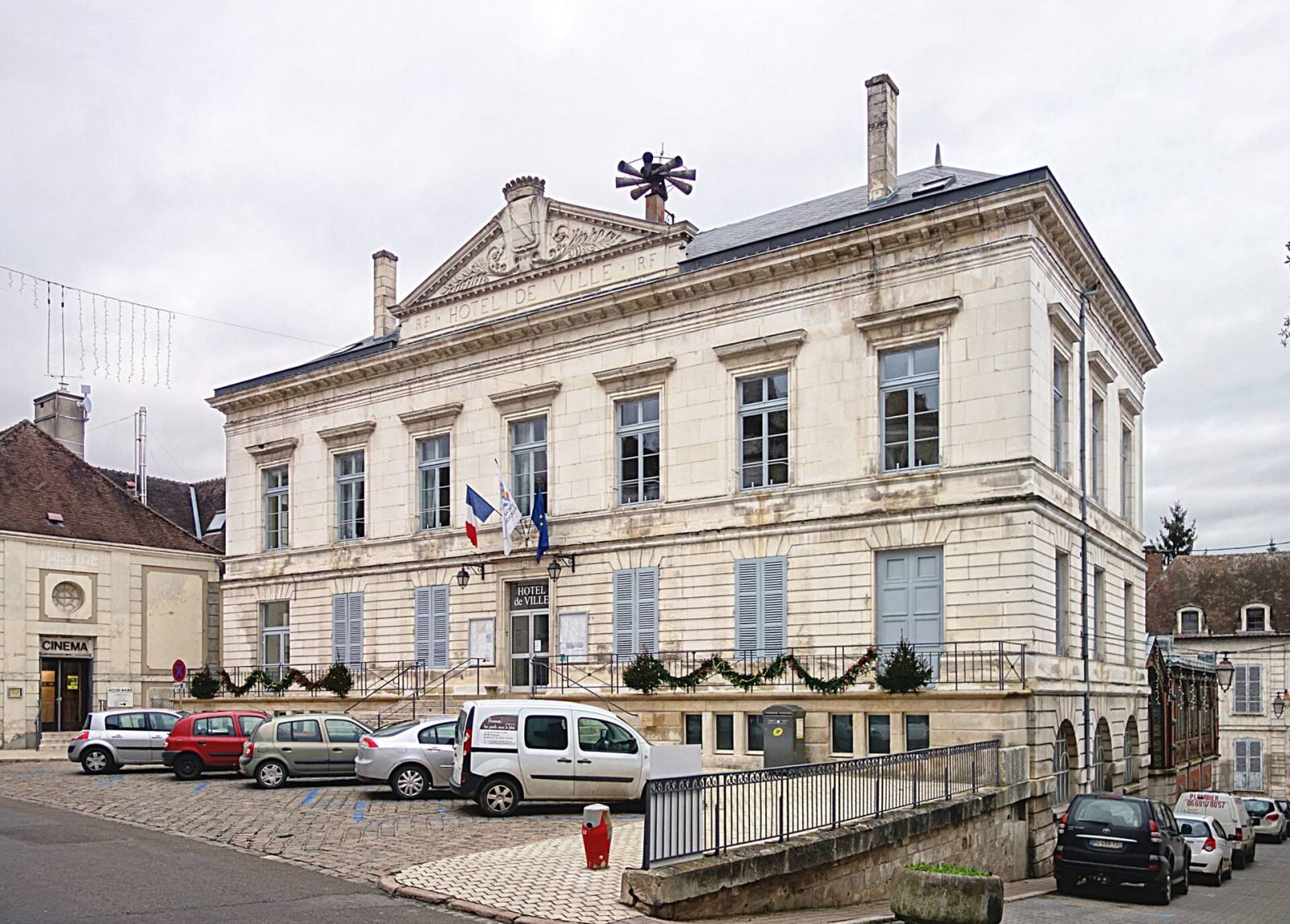 Photo de Tonnerre