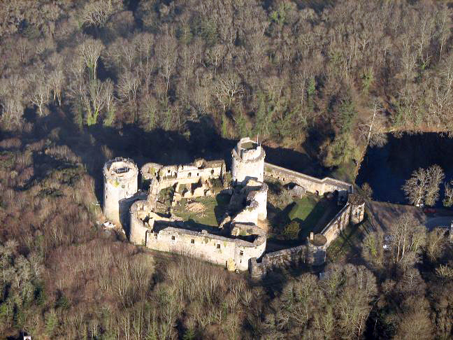 Photo de Tonquédec