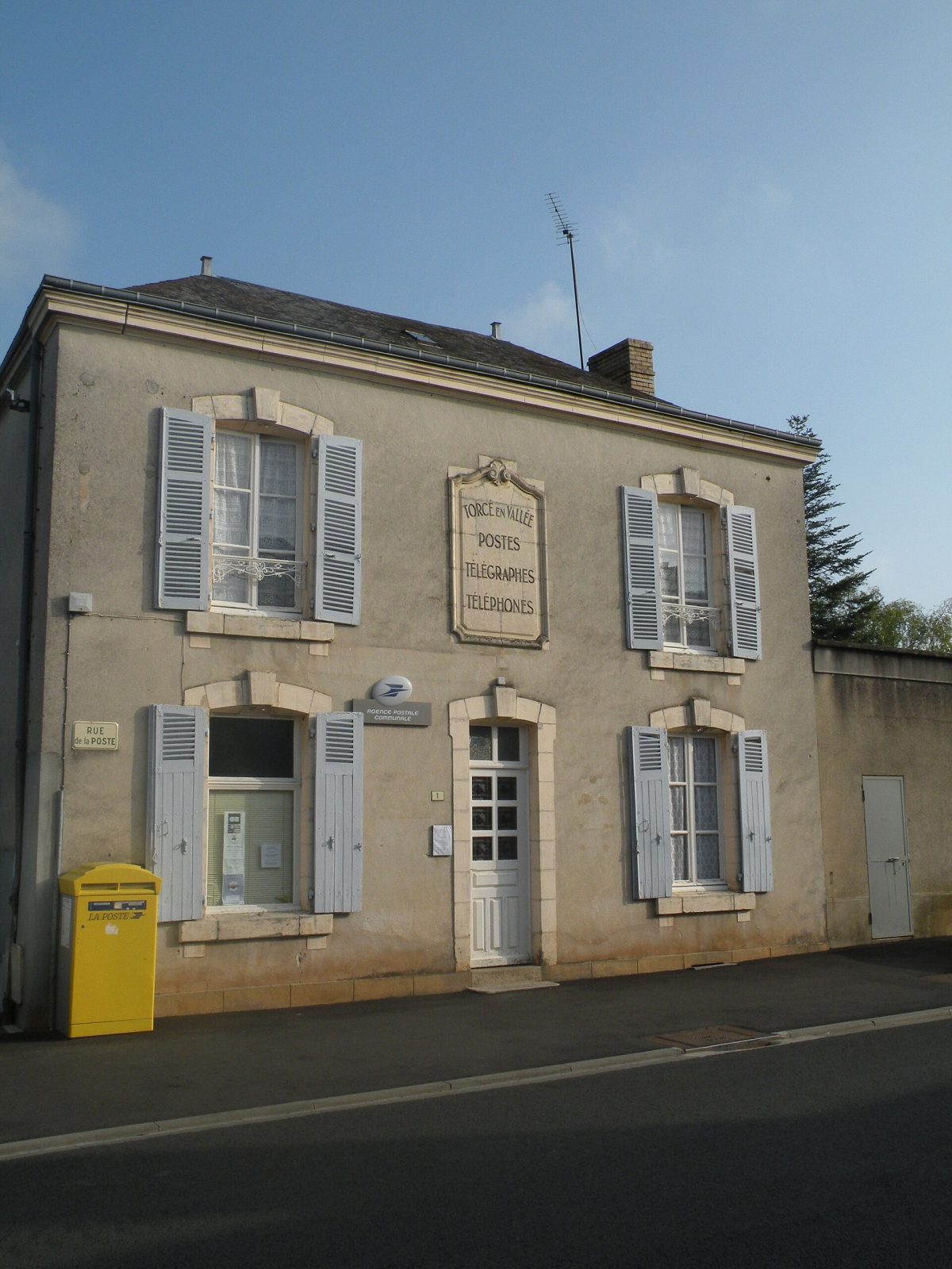 Photo de Torcé-en-Vallée