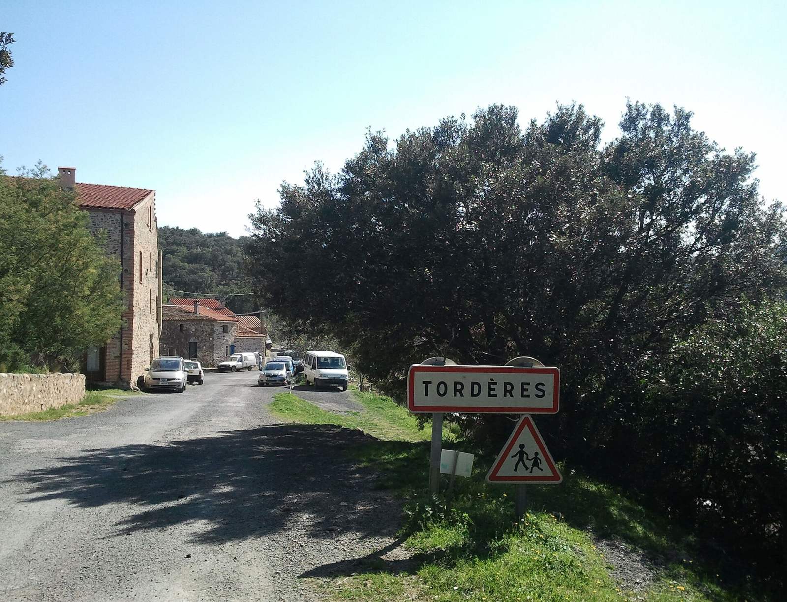 Photo de Tordères