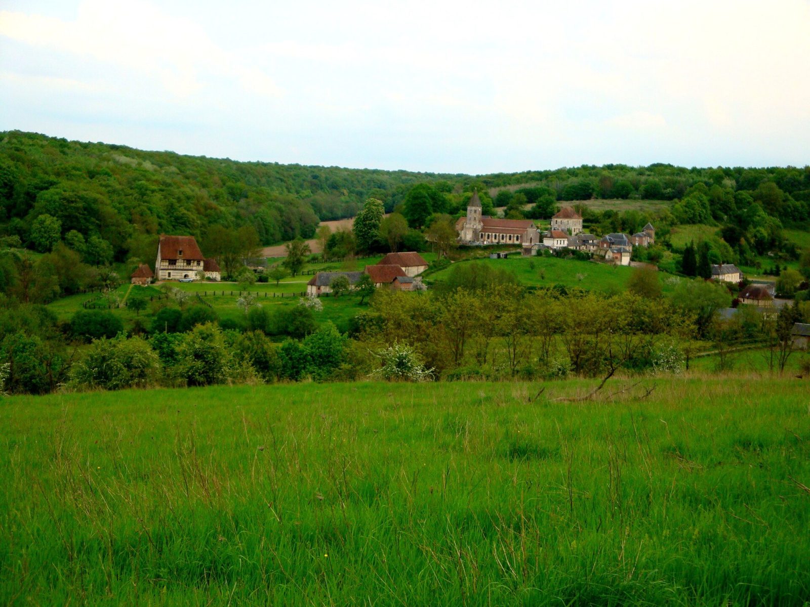 Photo de Tordouet