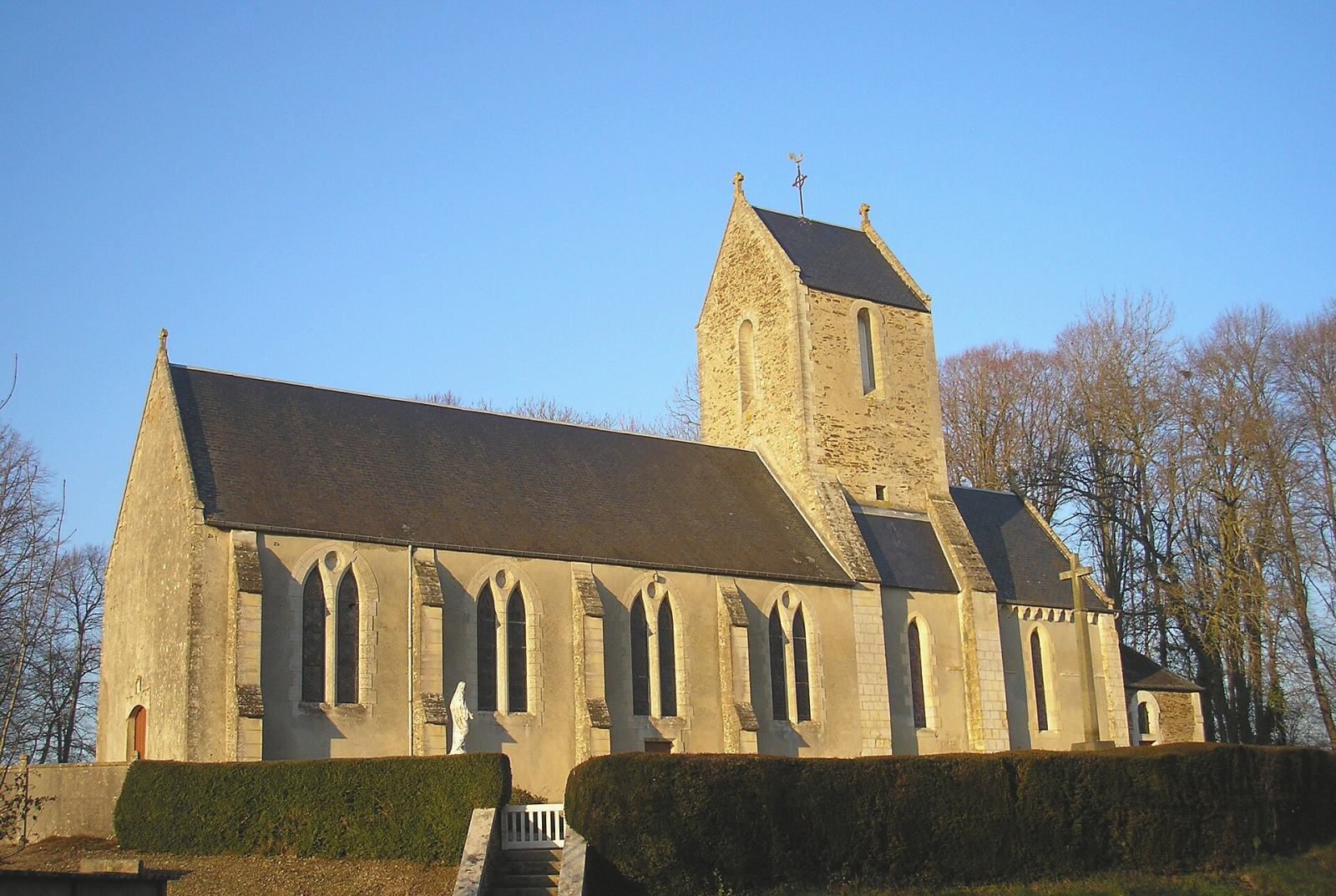 Photo de Torteval-Quesnay