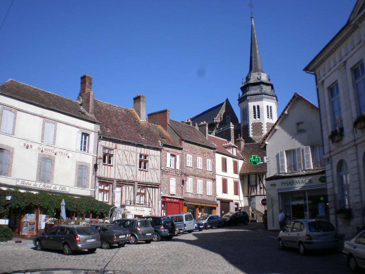 Photo de Toucy
